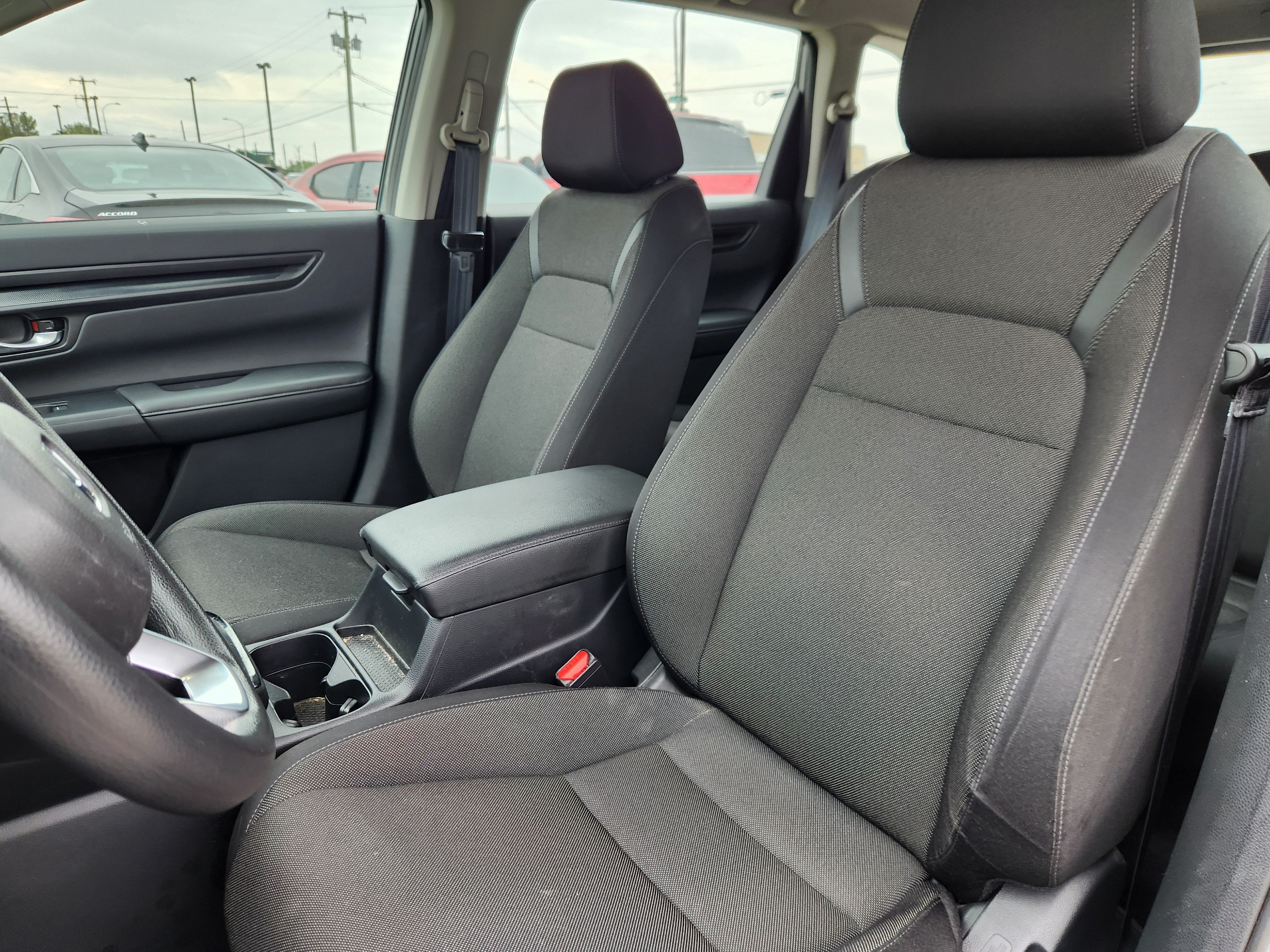 2024 Honda CR-V LX