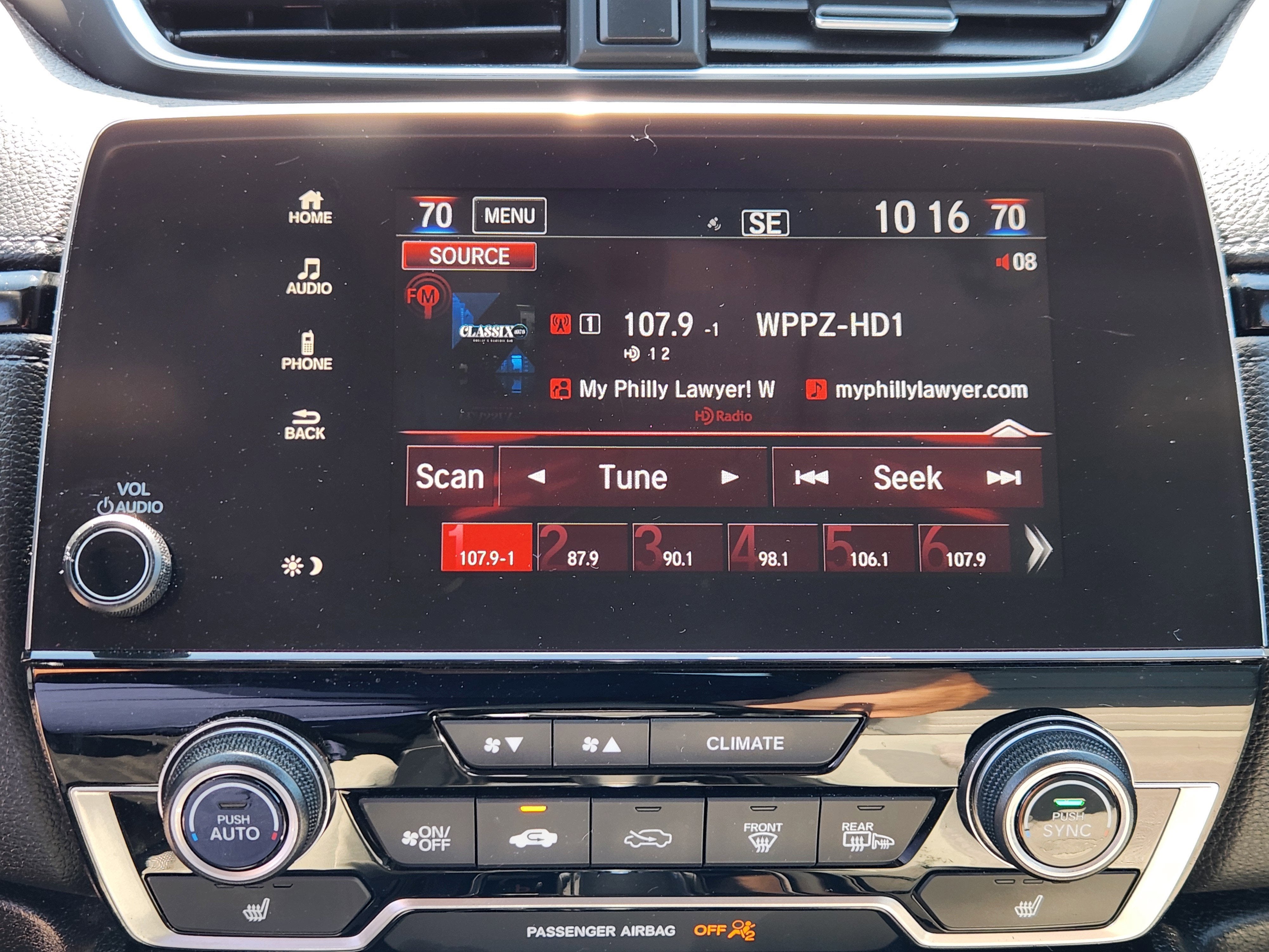 2020 Honda CR-V EX