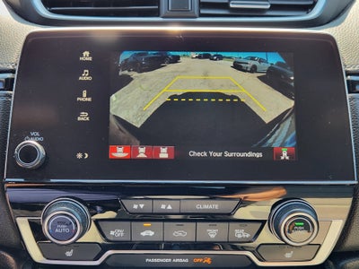 2020 Honda CR-V EX