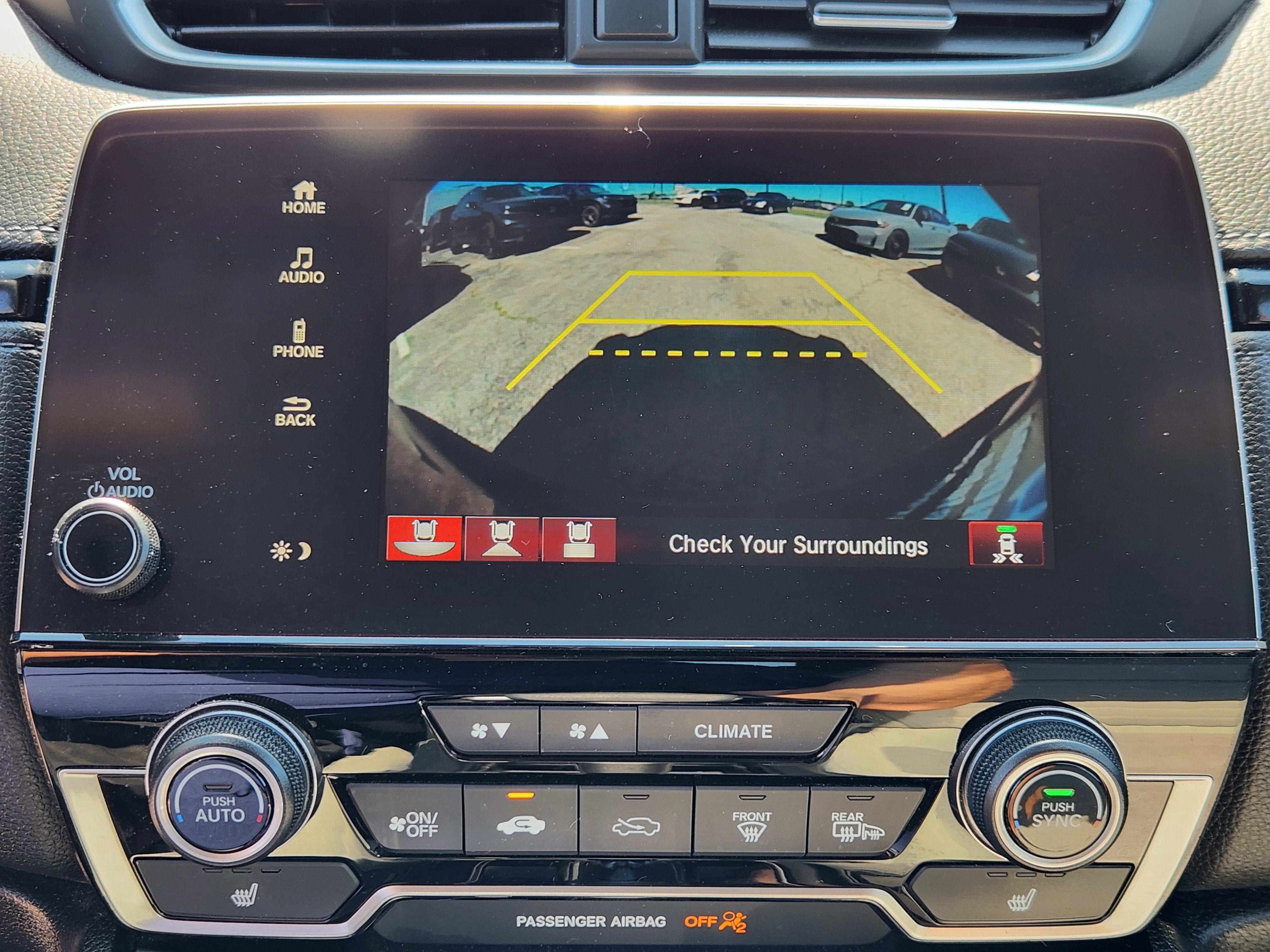 2020 Honda CR-V EX