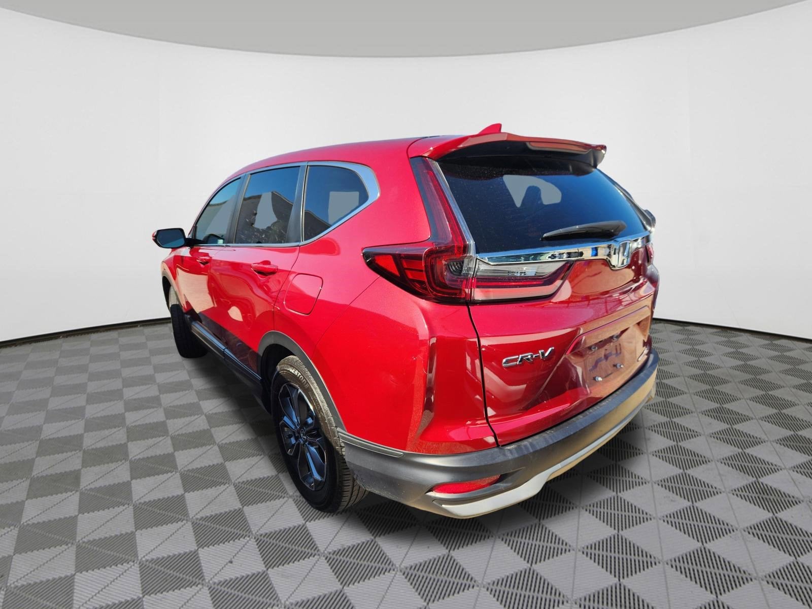 2020 Honda CR-V EX