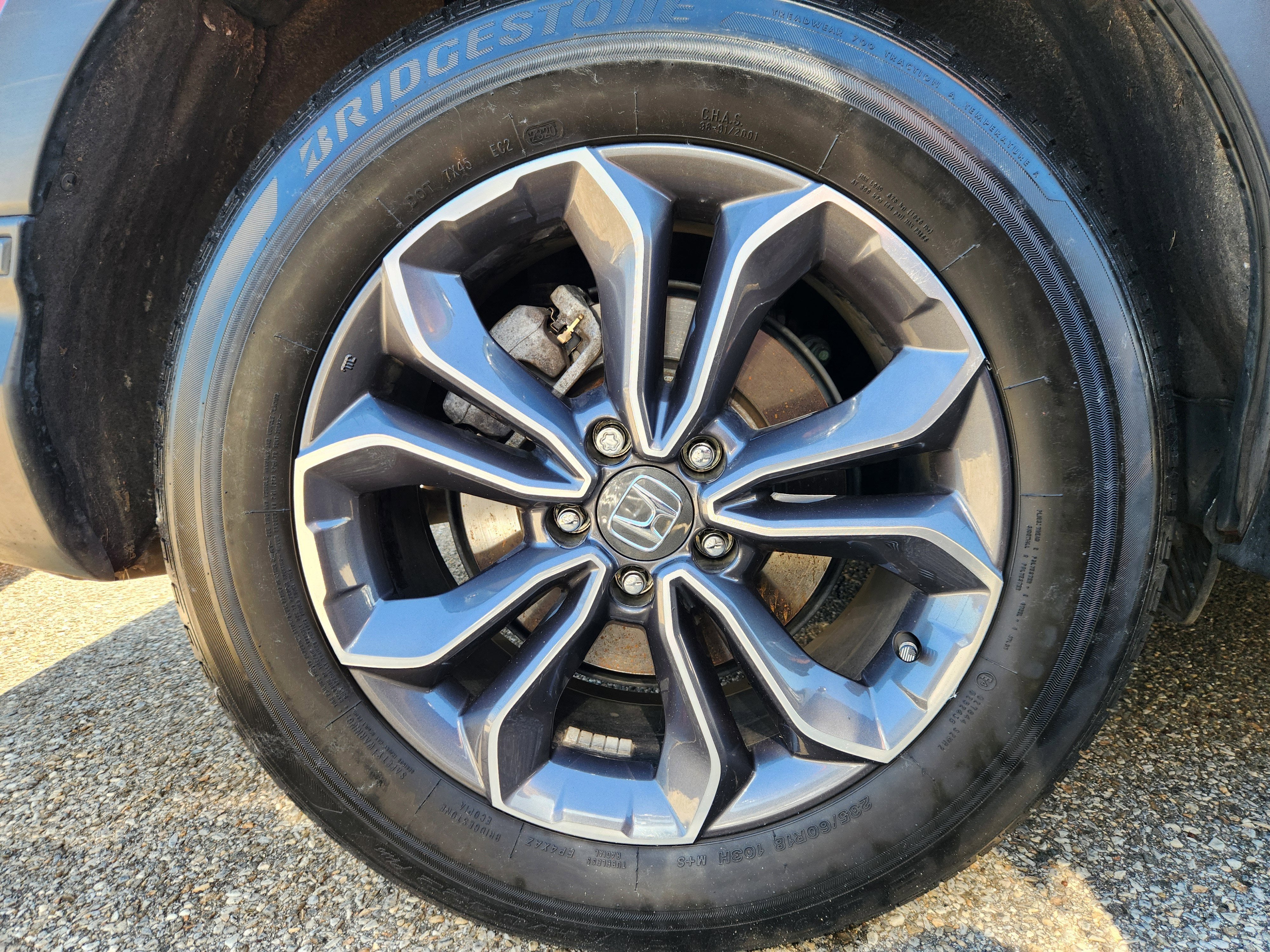 2020 Honda CR-V EX