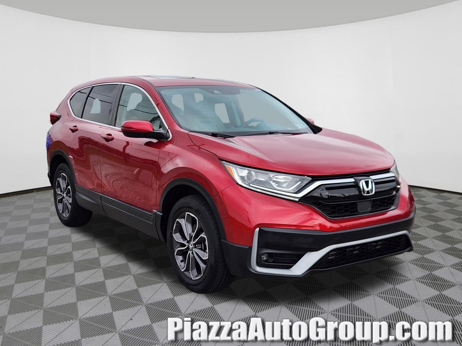 2020 Honda CR-V EX