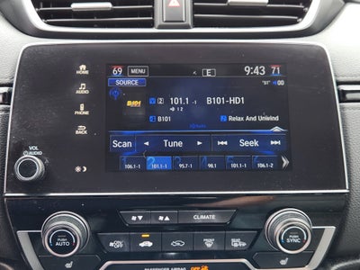 2020 Honda CR-V EX