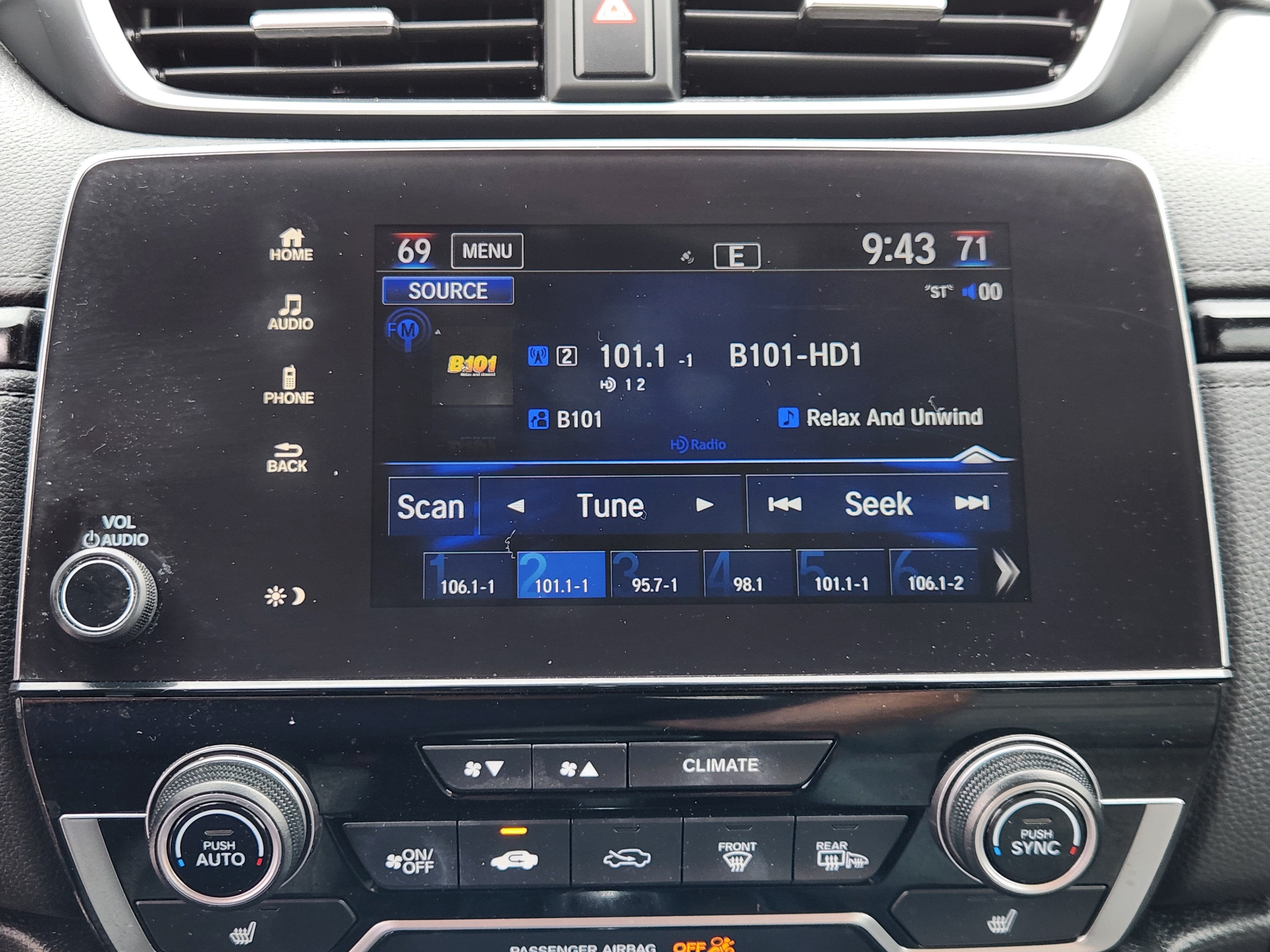 2020 Honda CR-V EX
