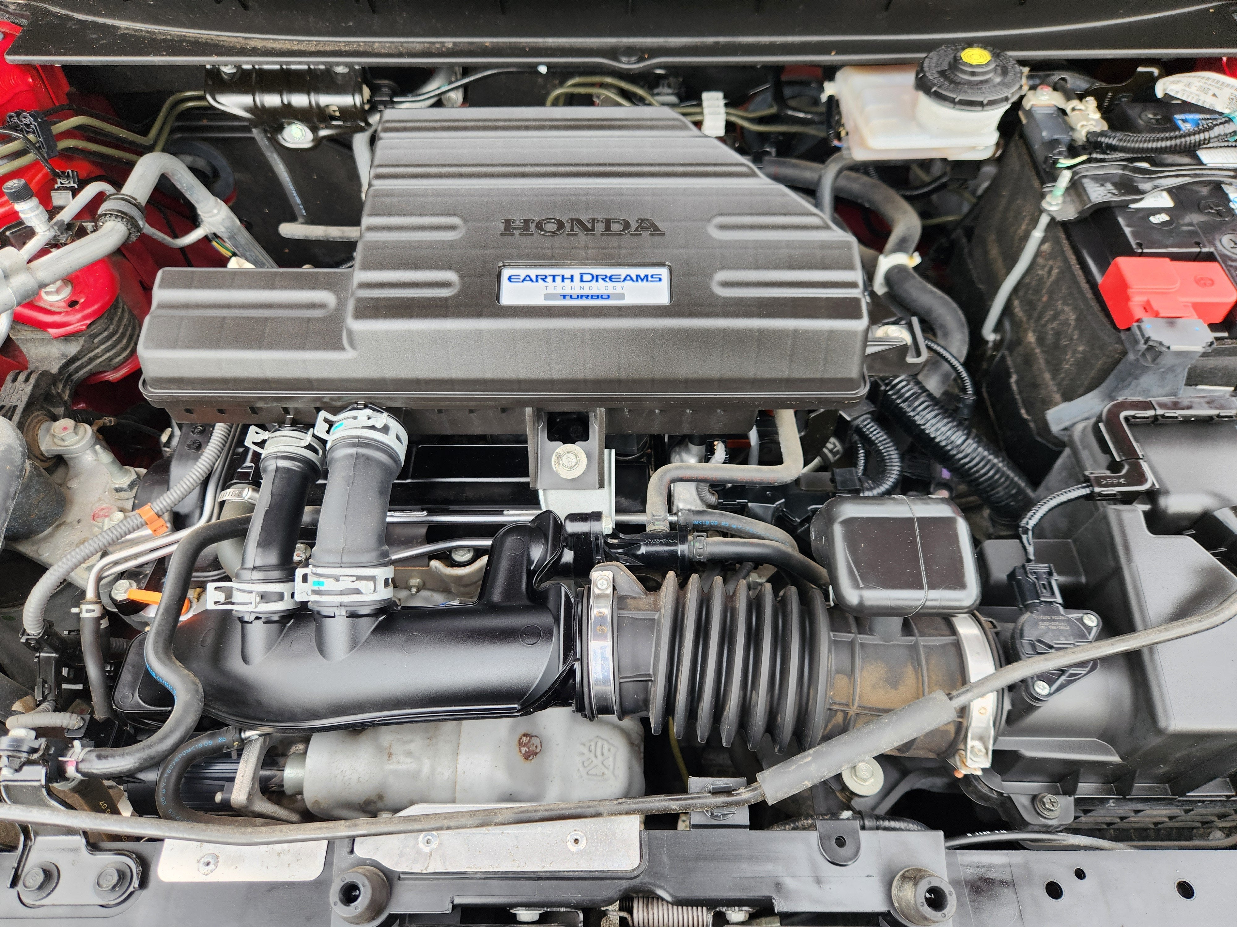 2020 Honda CR-V EX