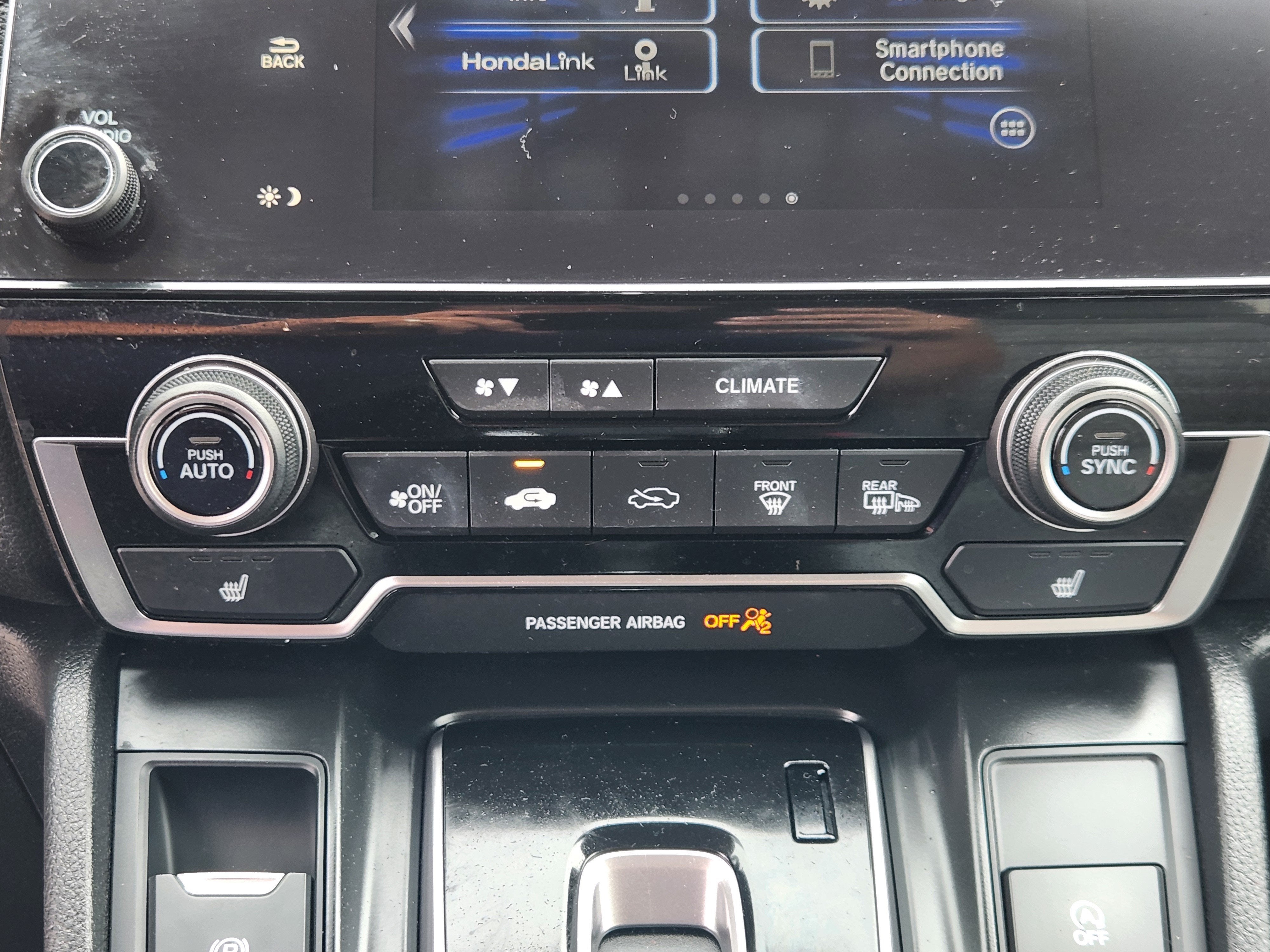 2020 Honda CR-V EX