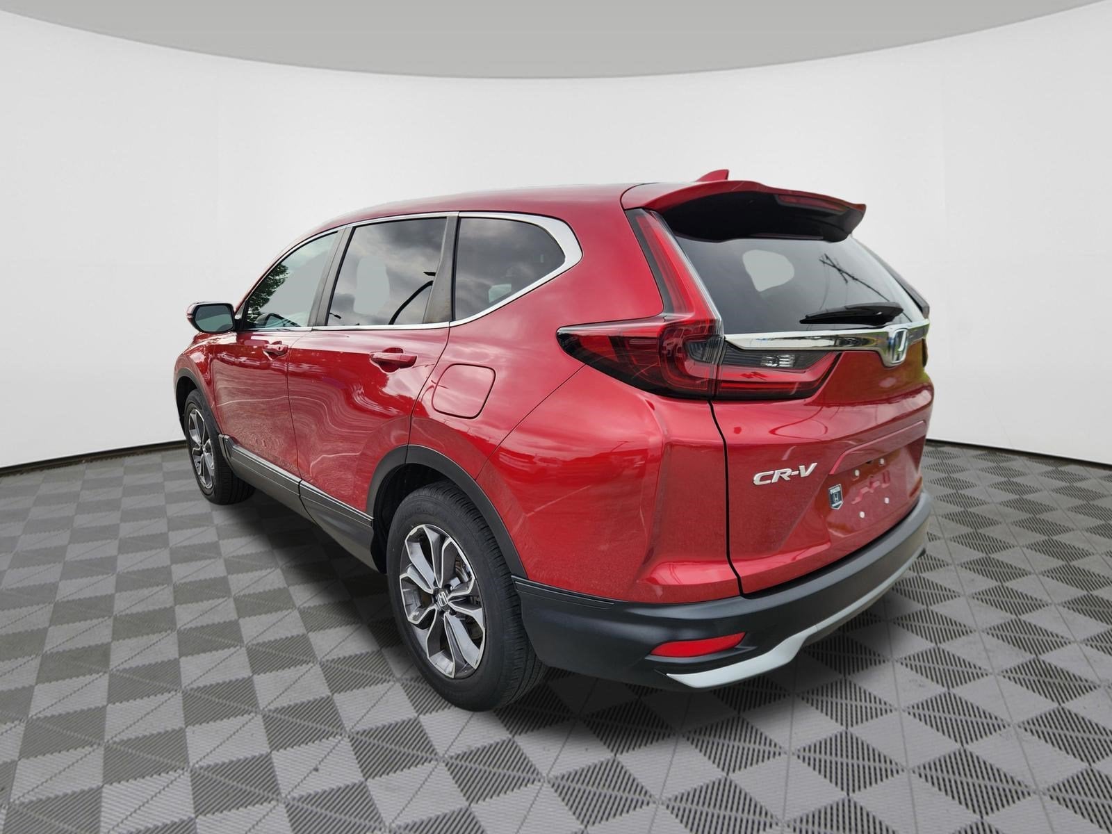 2020 Honda CR-V EX