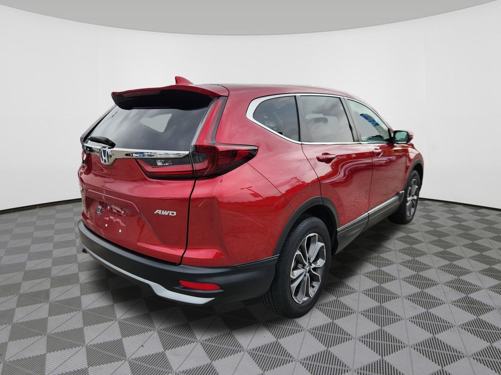 2020 Honda CR-V EX