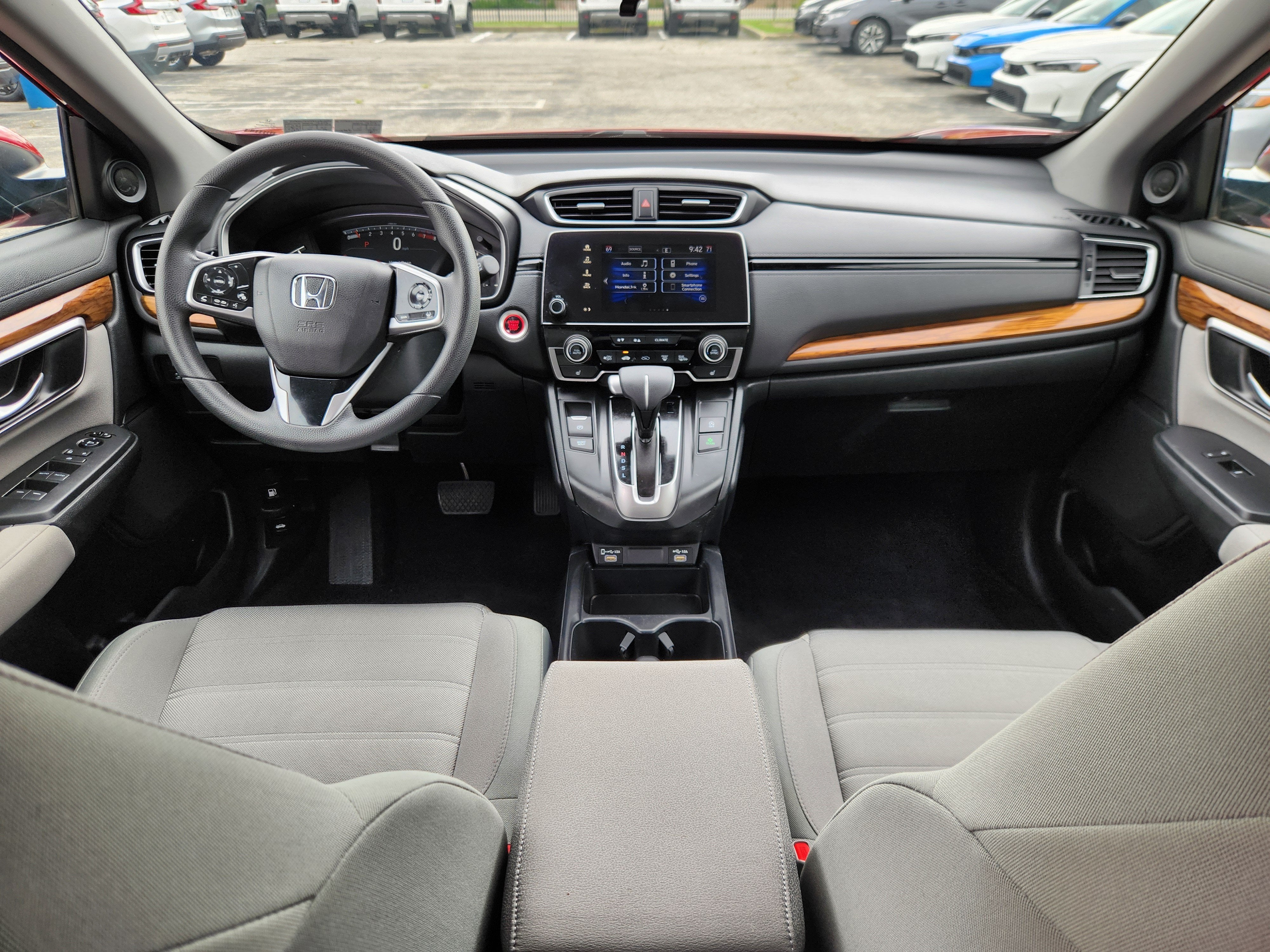 2020 Honda CR-V EX
