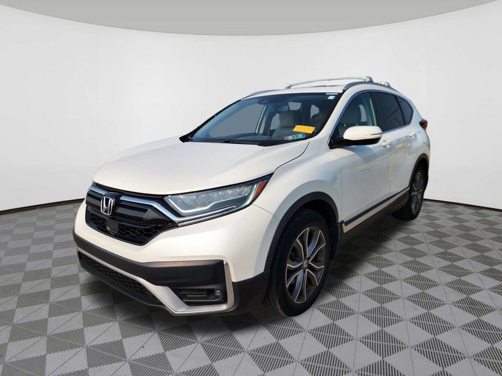2021 Honda CR-V Touring