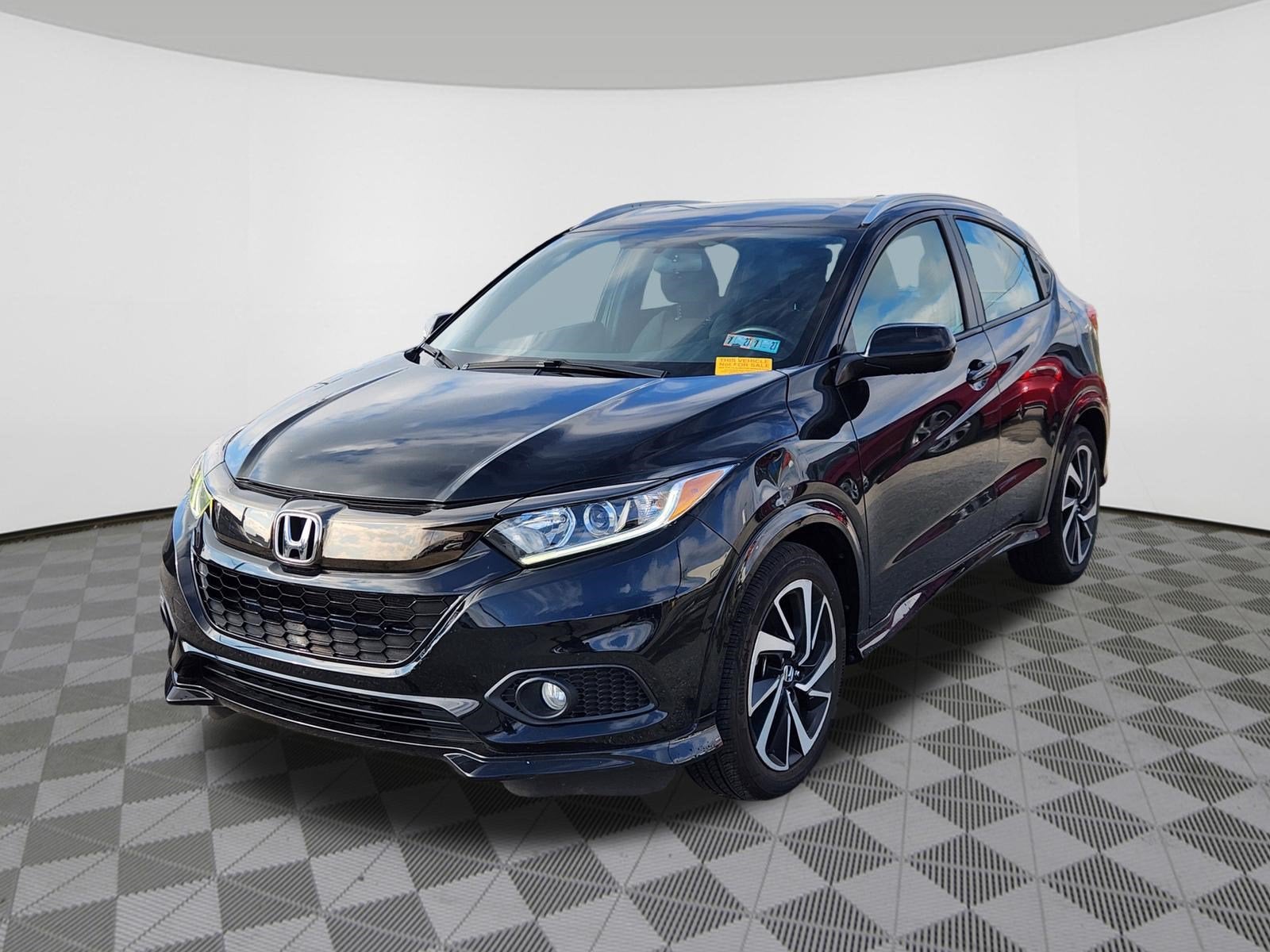 2020 Honda HR-V Sport