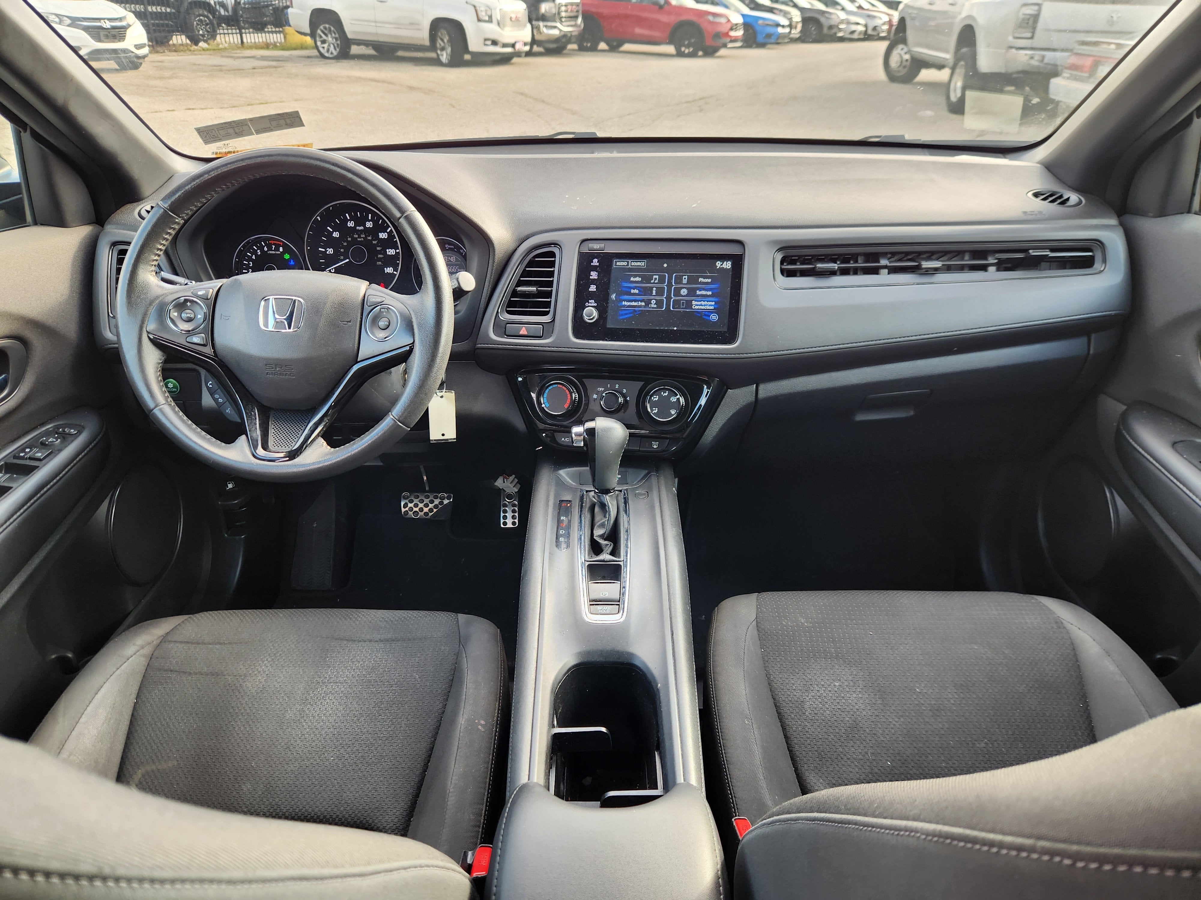 2020 Honda HR-V Sport