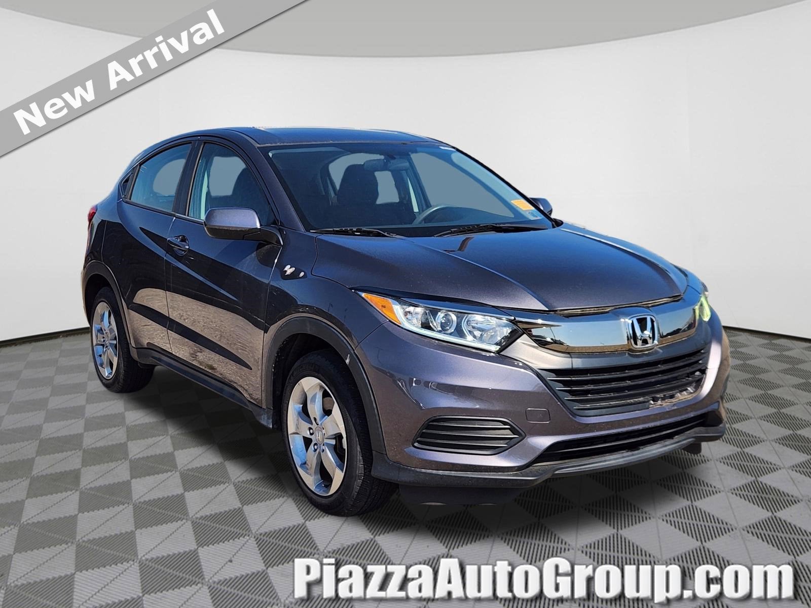 2019 Honda HR-V LX