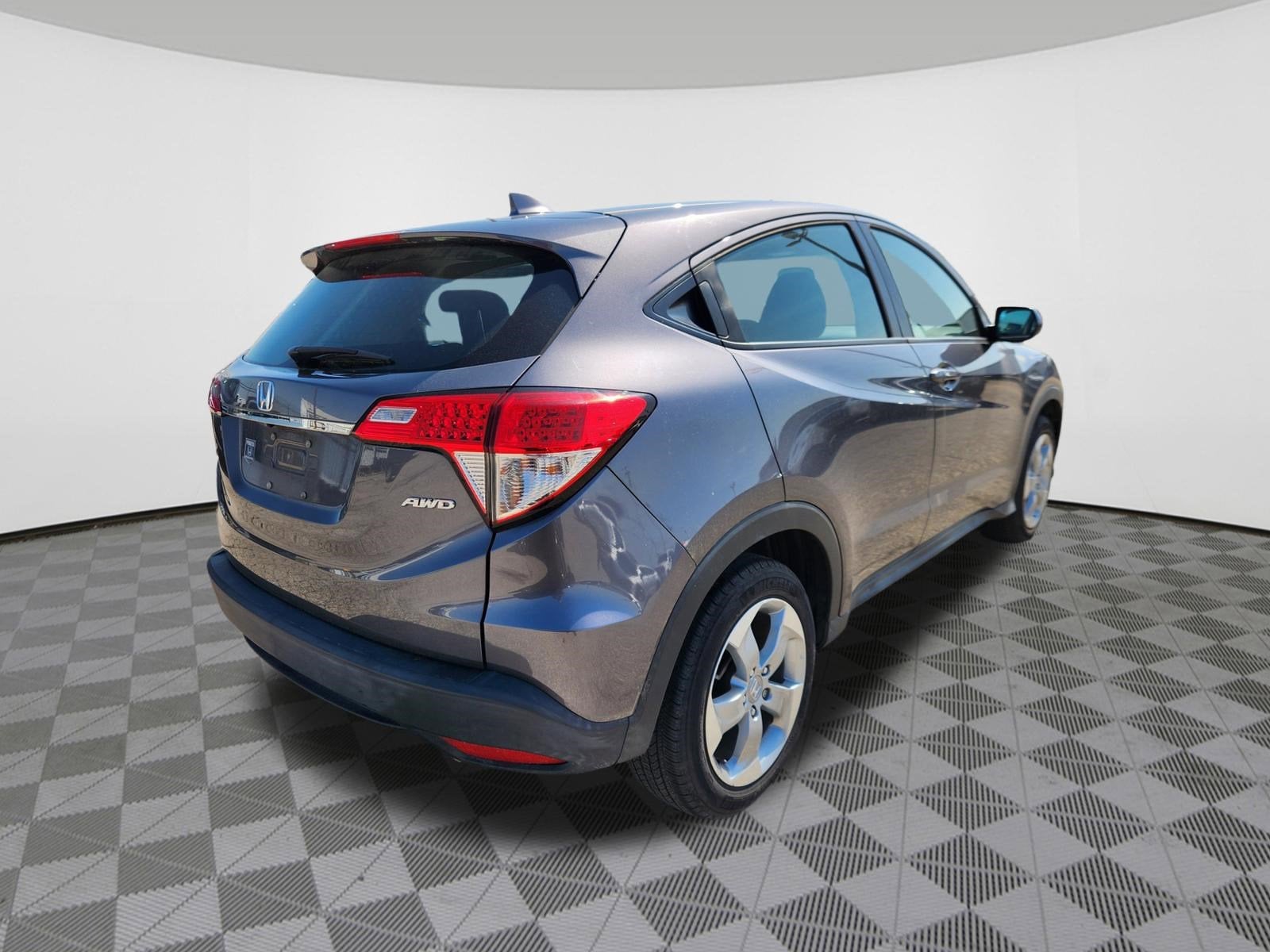 2019 Honda HR-V LX
