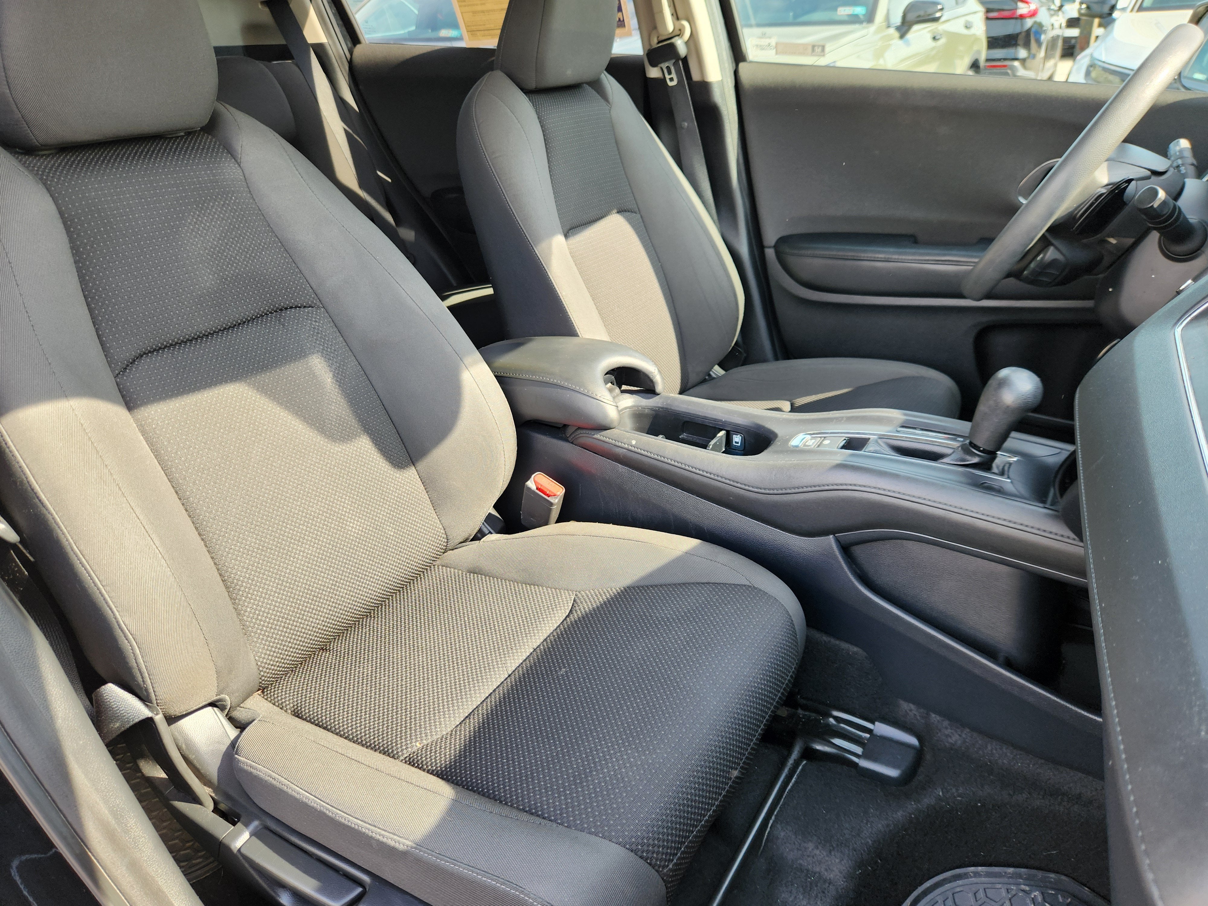 2019 Honda HR-V EX
