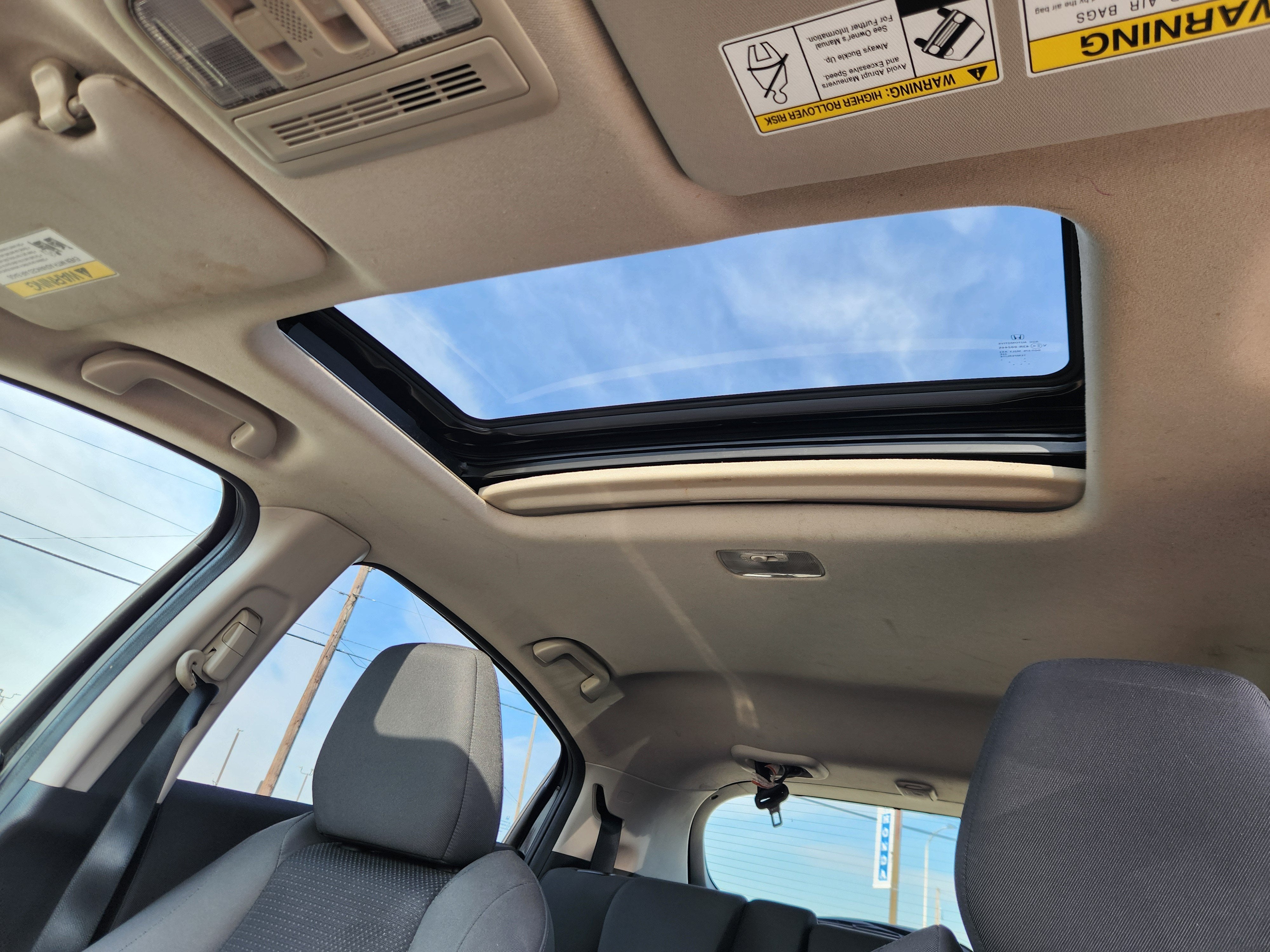 2019 Honda HR-V EX