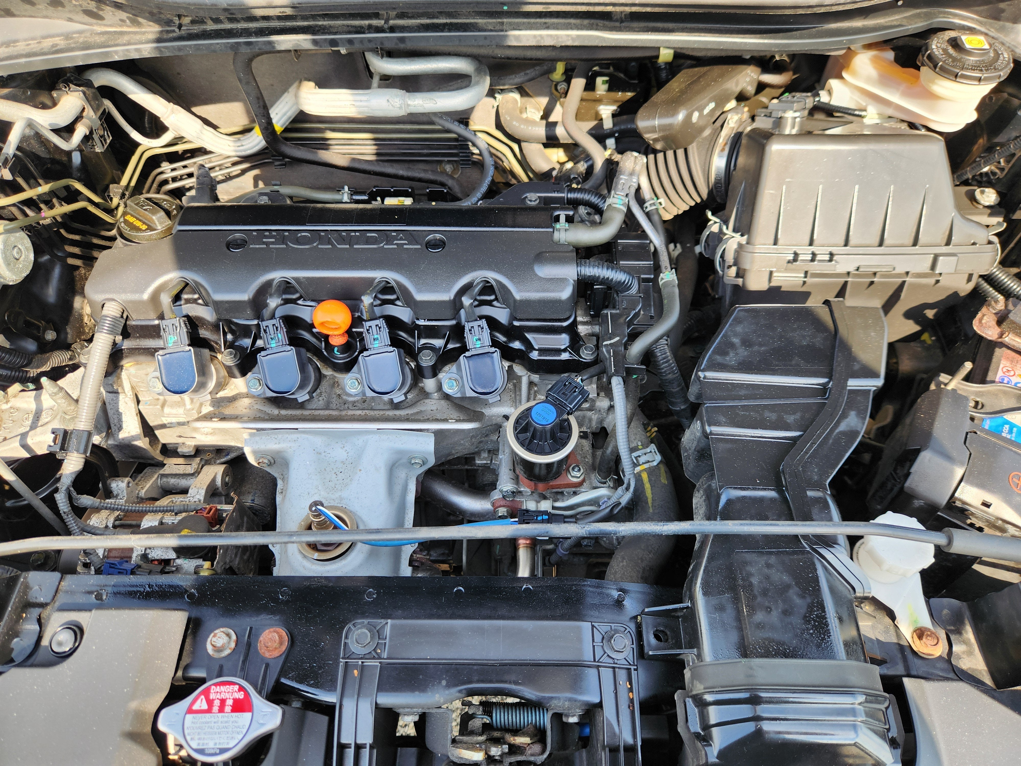2019 Honda HR-V EX