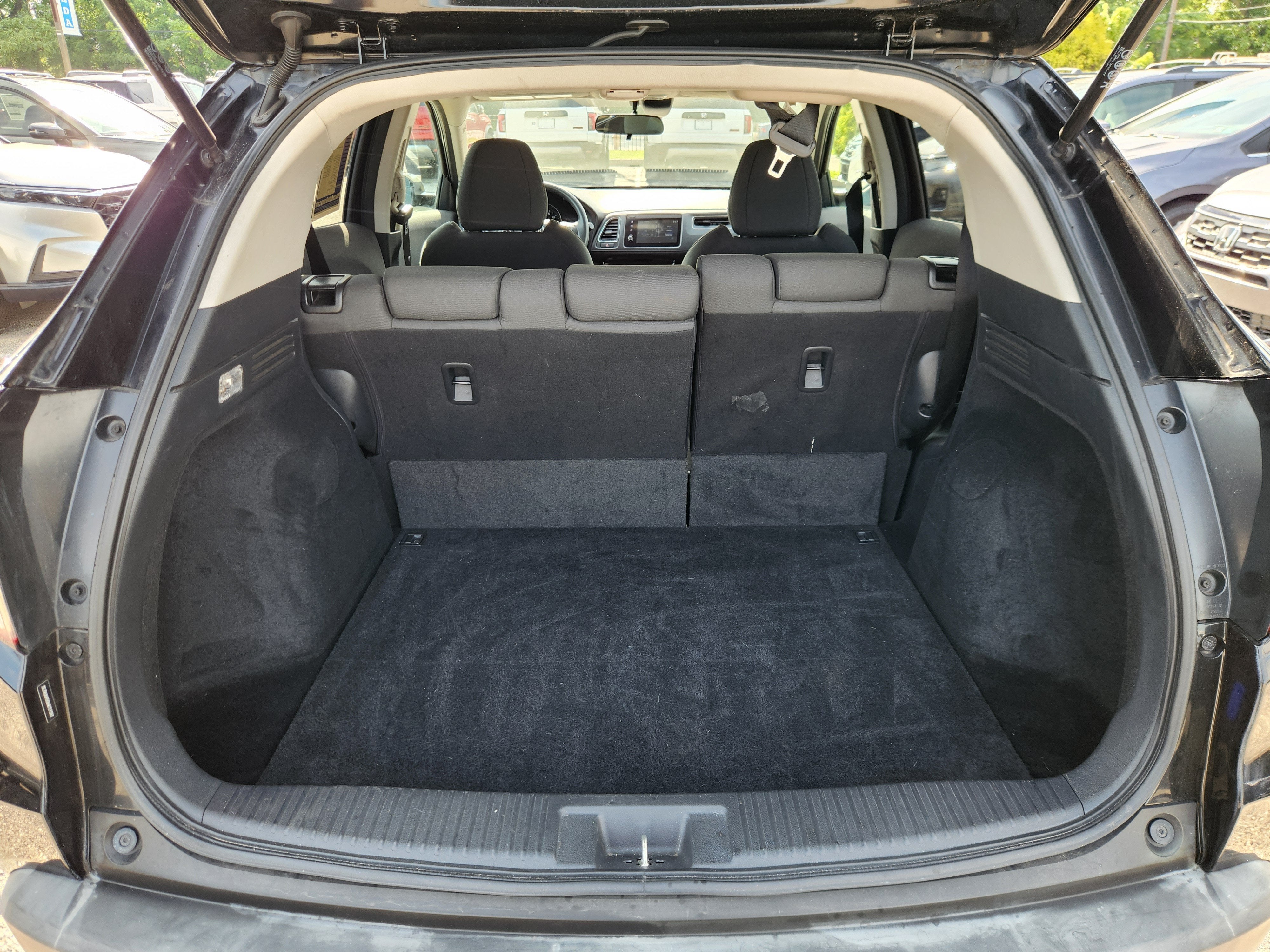 2019 Honda HR-V EX
