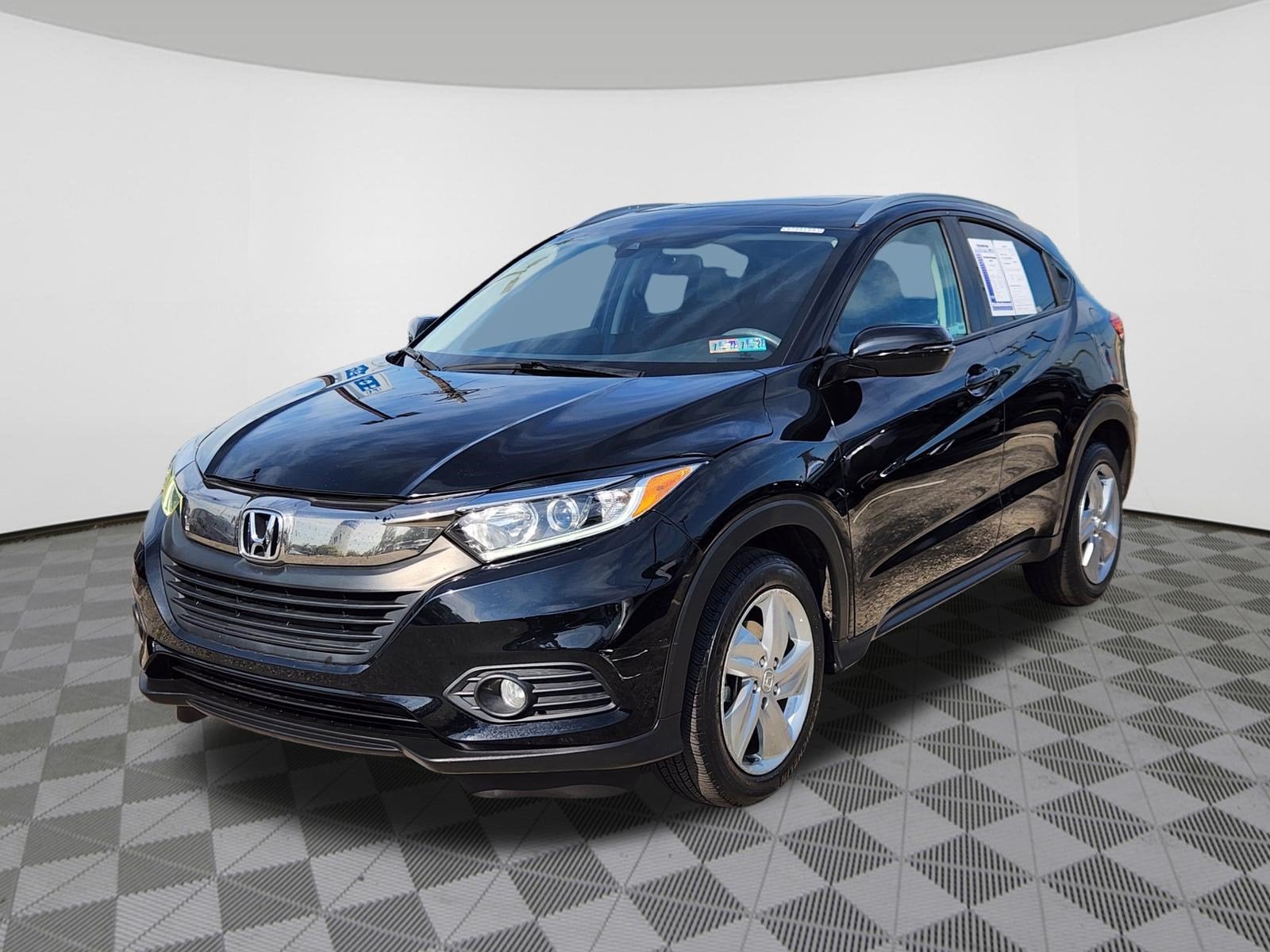 2019 Honda HR-V EX