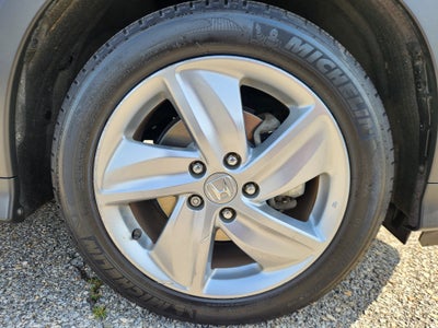2019 Honda HR-V EX