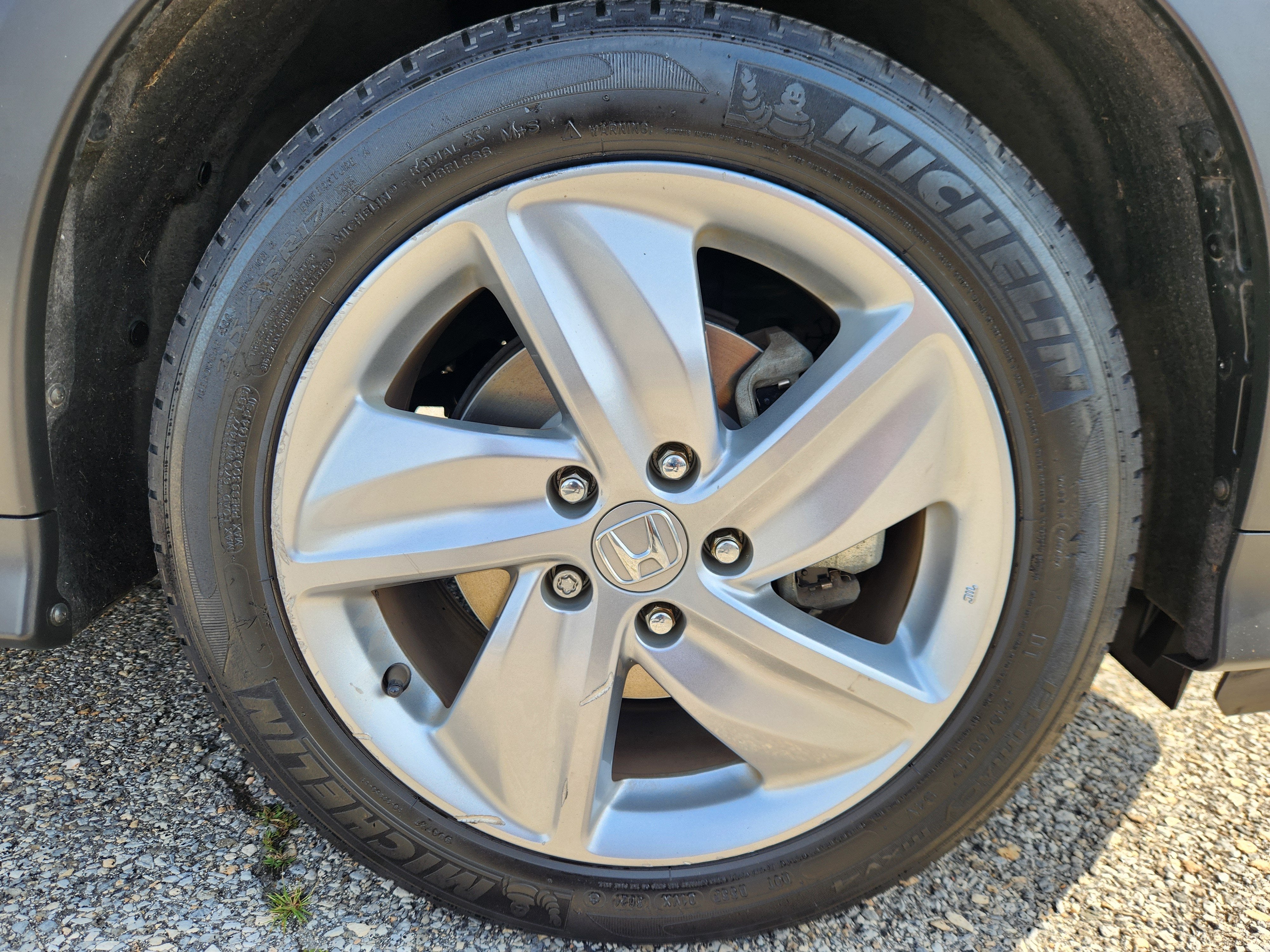 2019 Honda HR-V EX