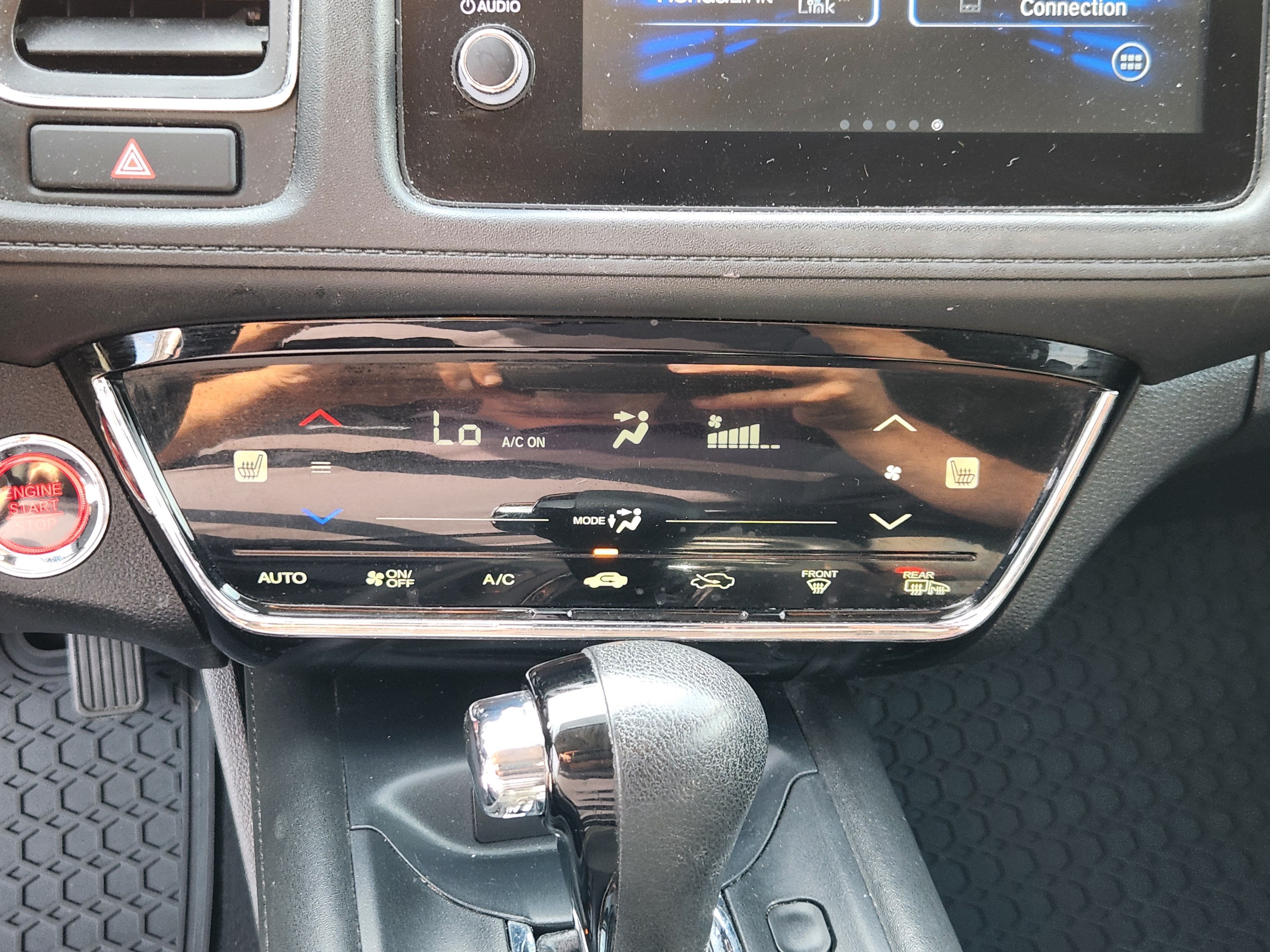 2019 Honda HR-V EX