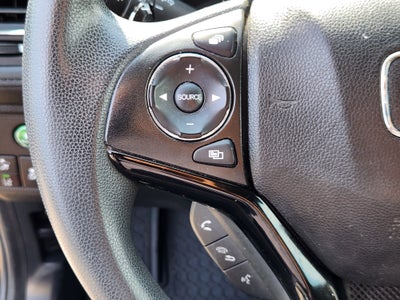 2019 Honda HR-V EX