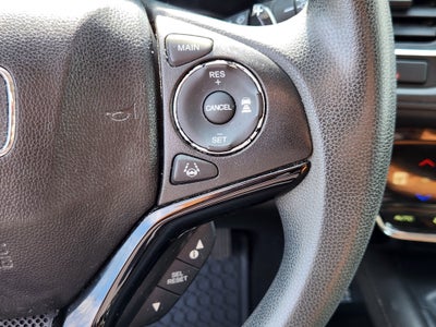 2019 Honda HR-V EX