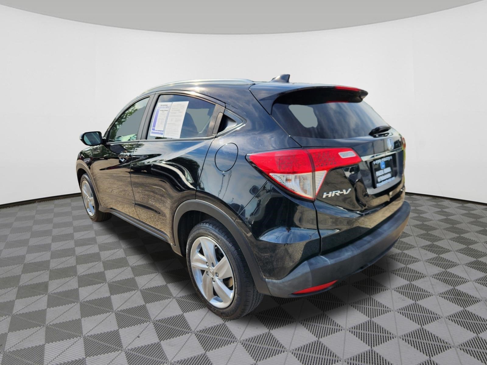 2019 Honda HR-V EX