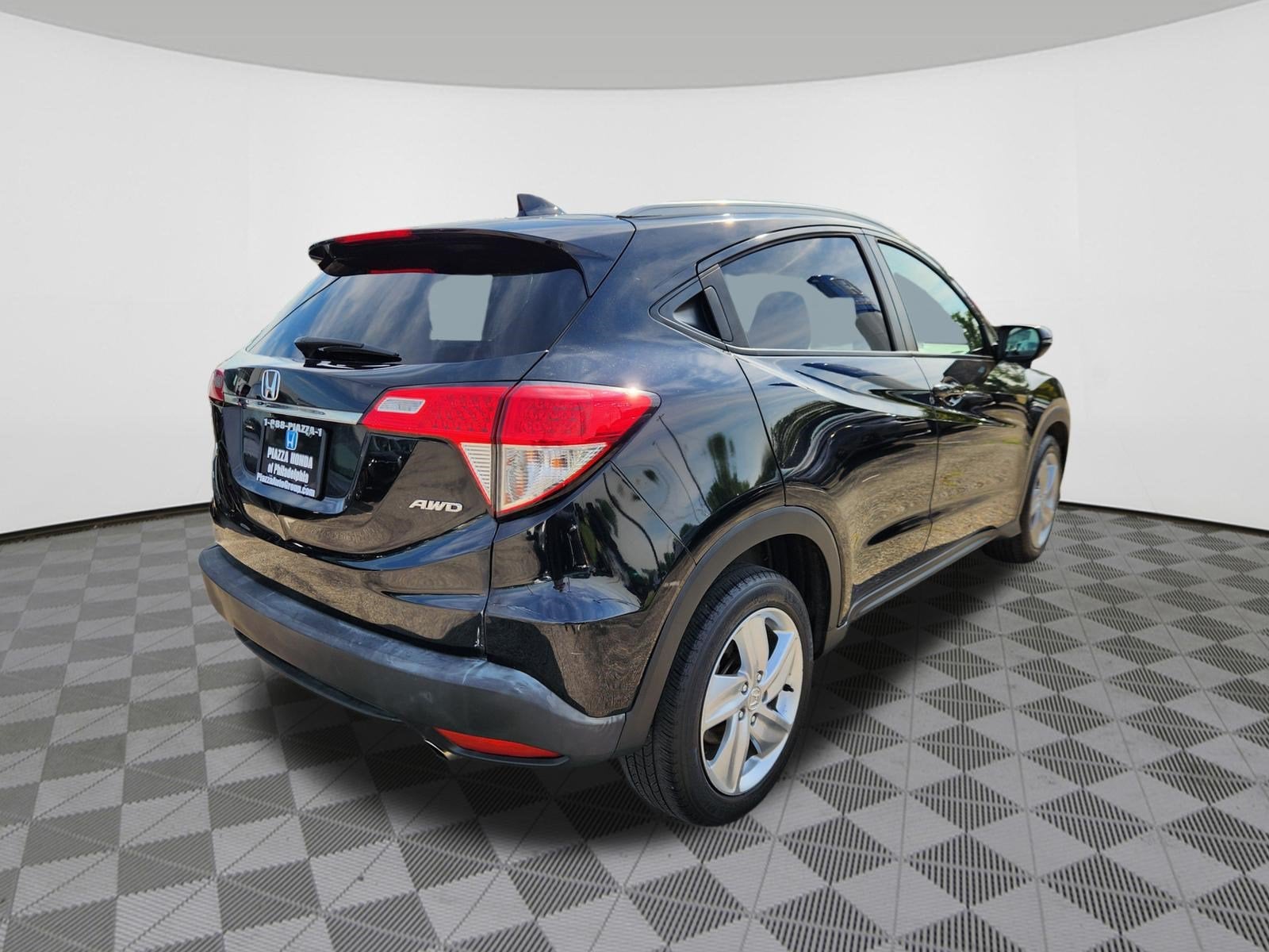 2019 Honda HR-V EX