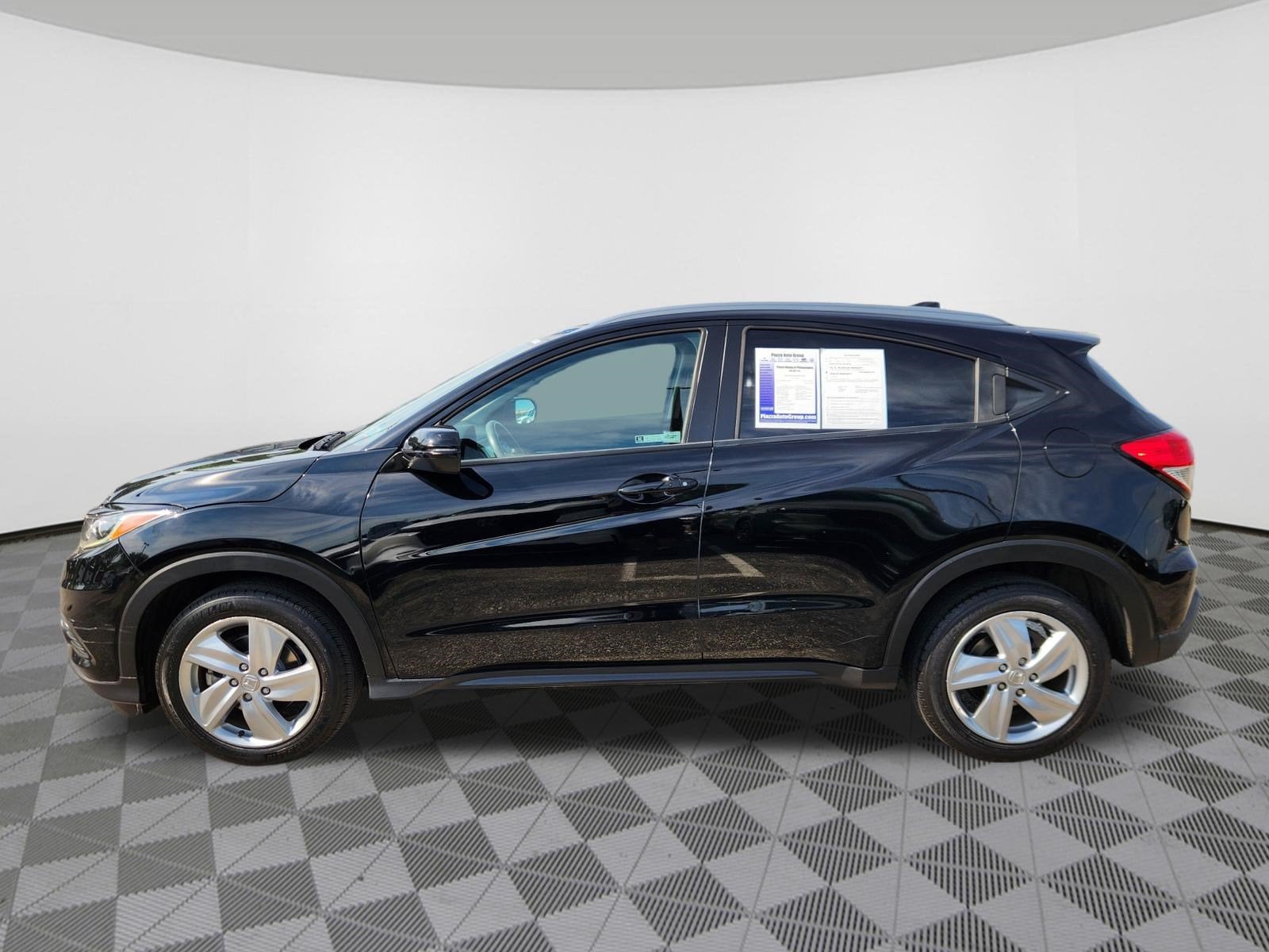 2019 Honda HR-V EX