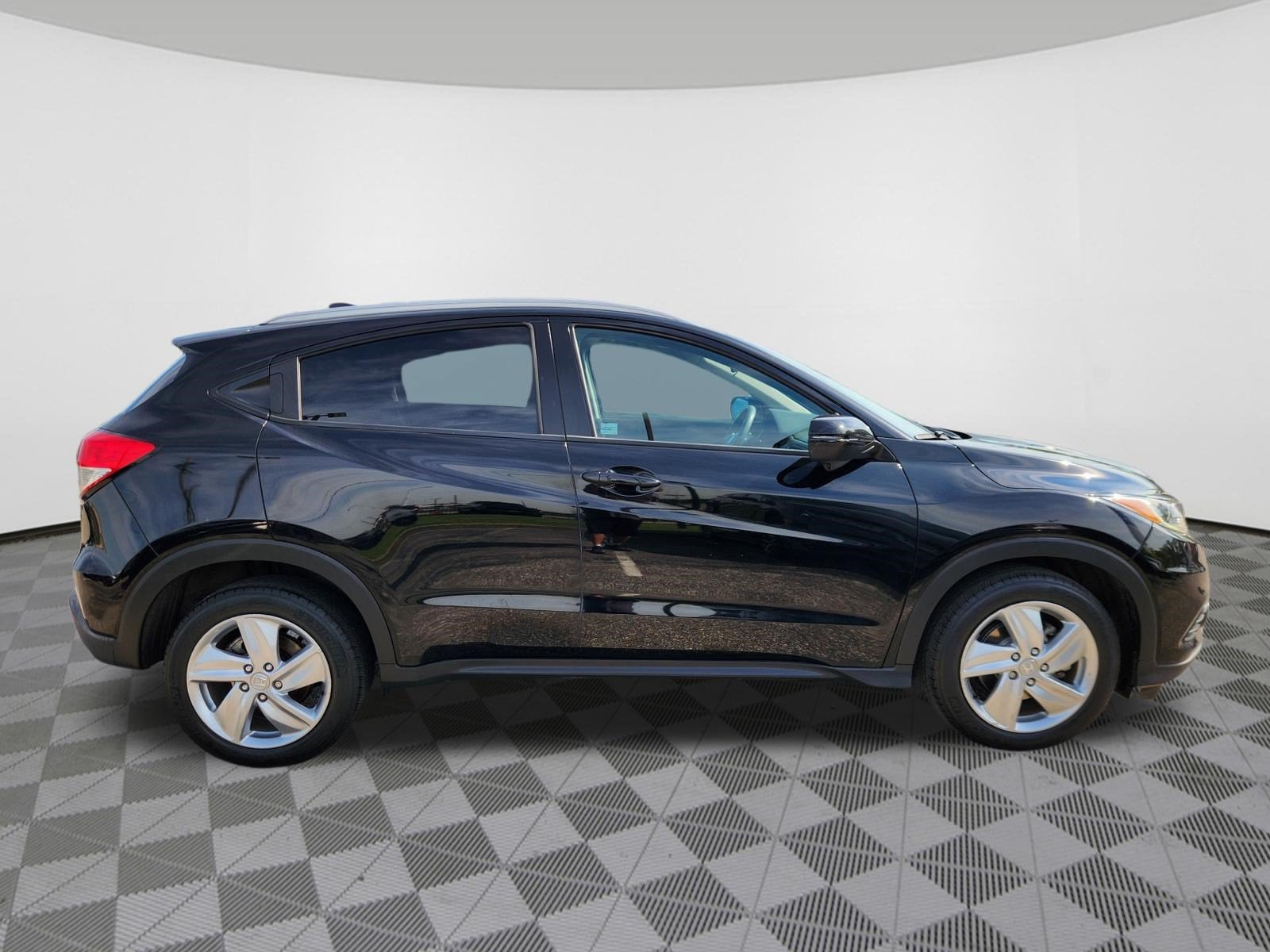 2019 Honda HR-V EX