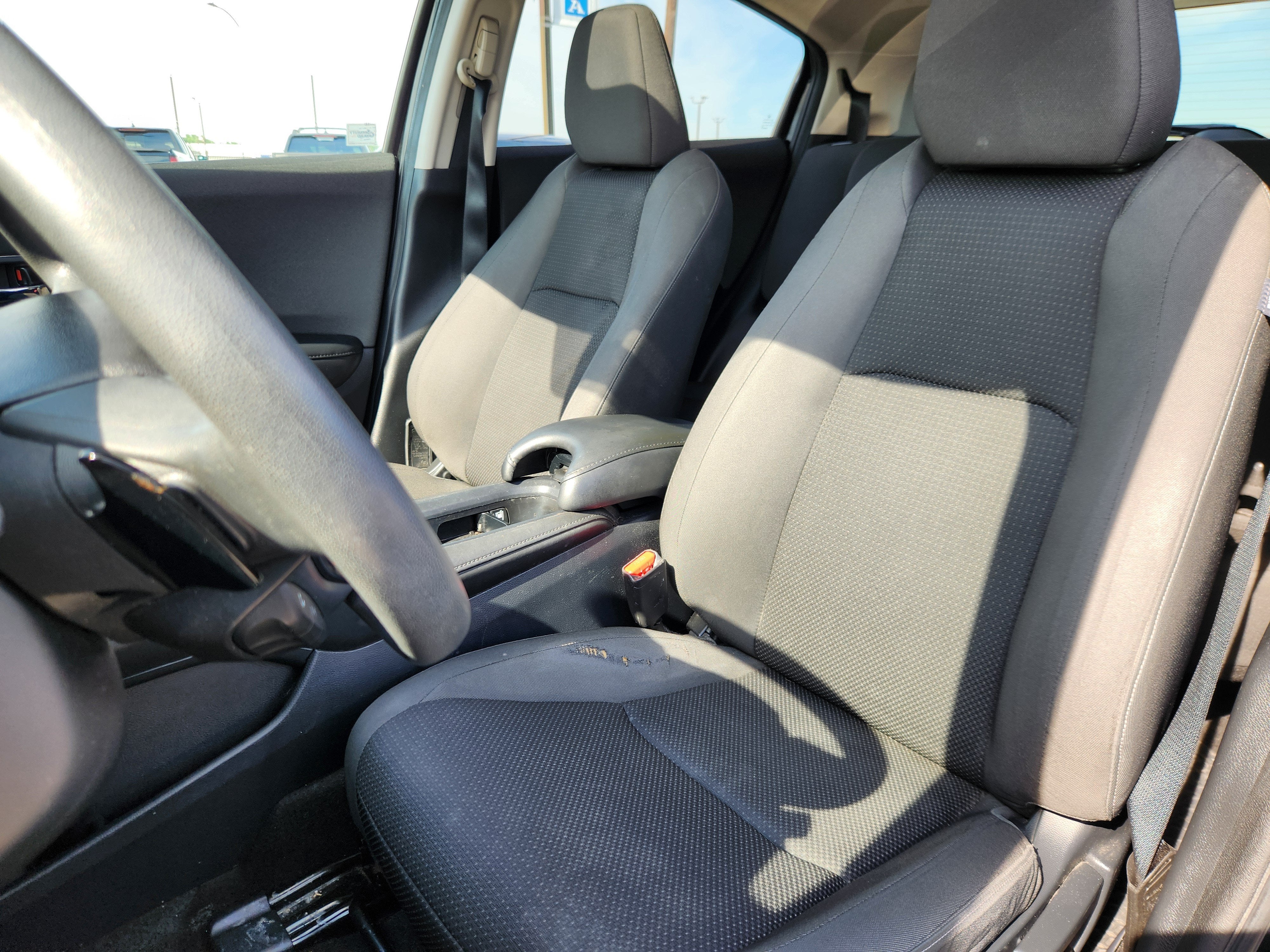 2019 Honda HR-V EX
