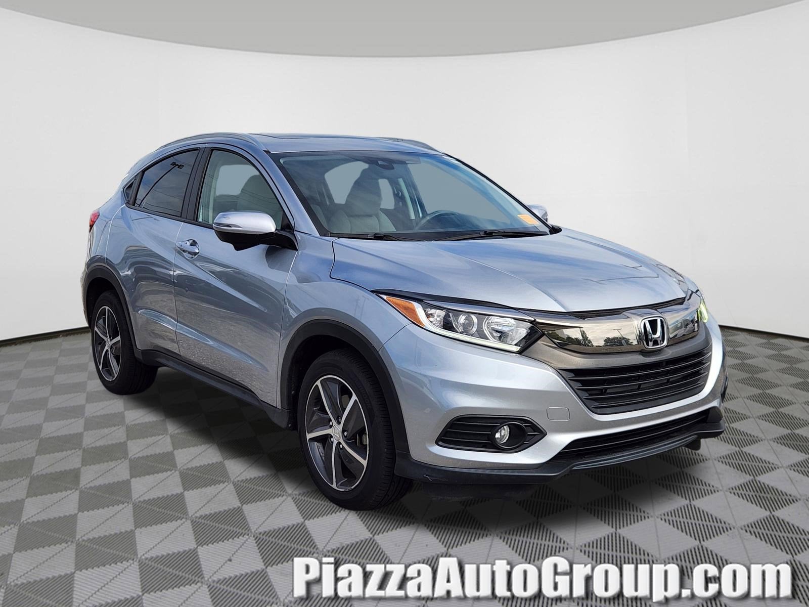 2021 Honda HR-V EX