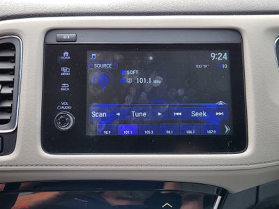 2021 Honda HR-V EX
