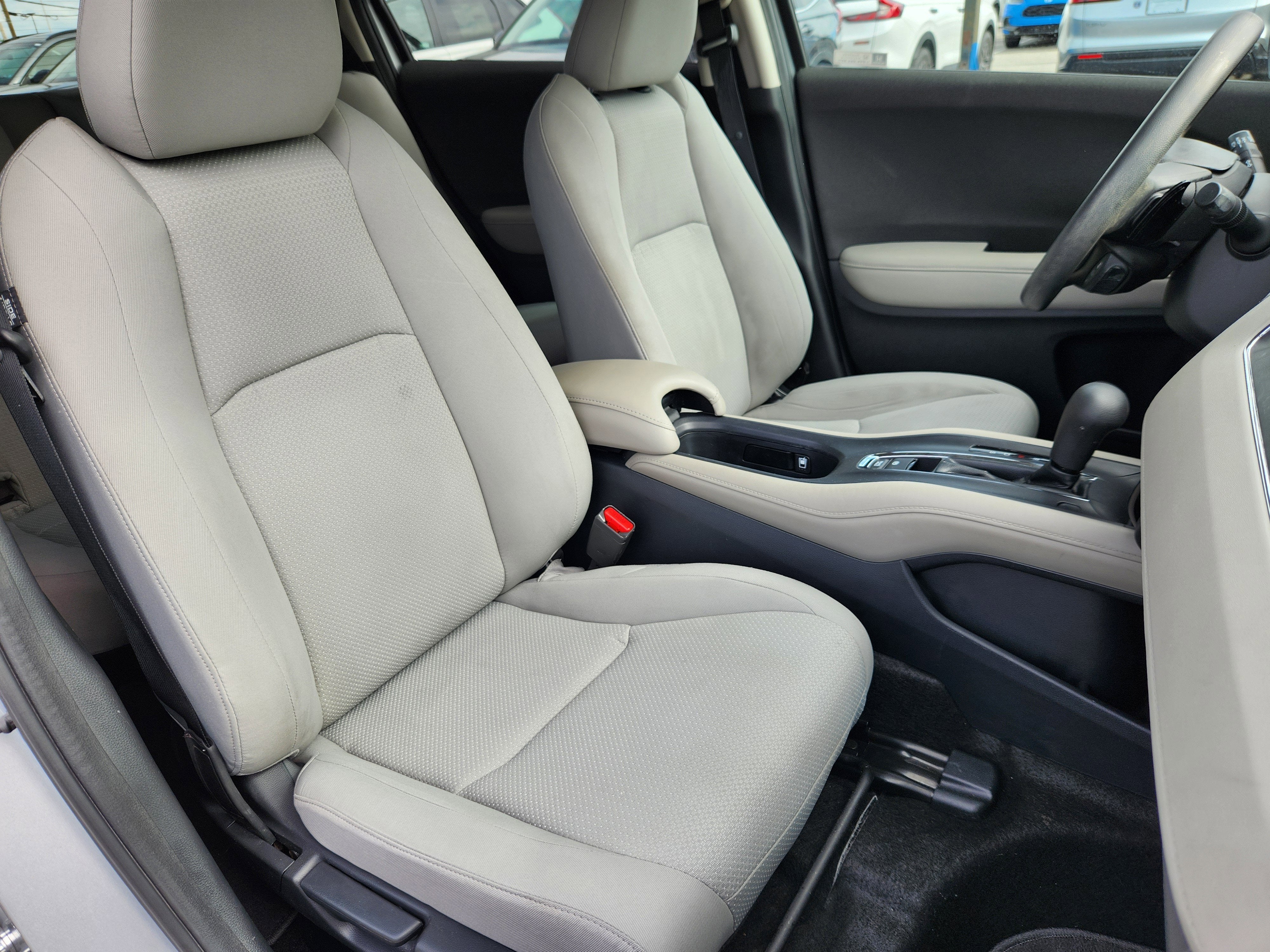2021 Honda HR-V EX