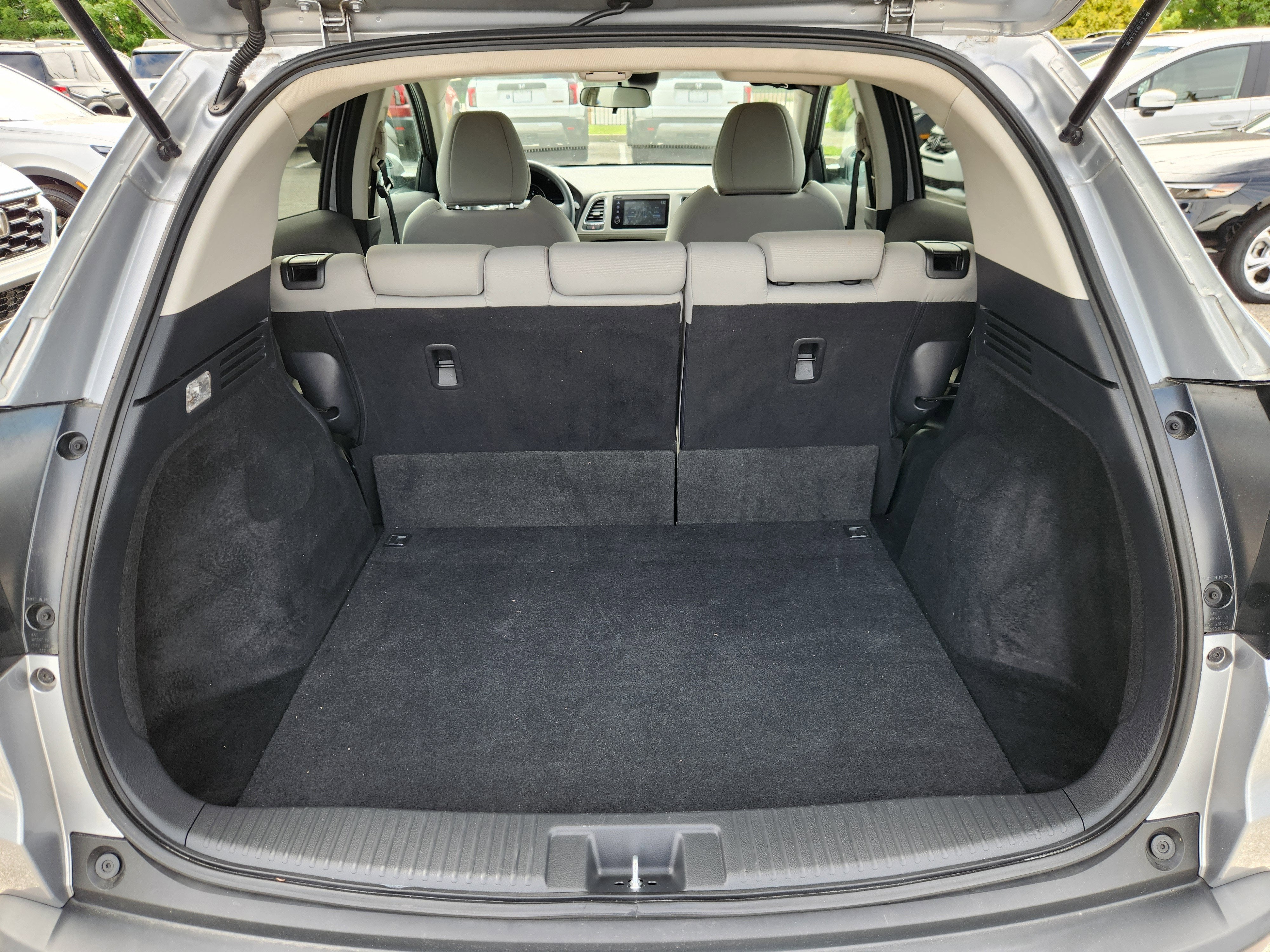 2021 Honda HR-V EX