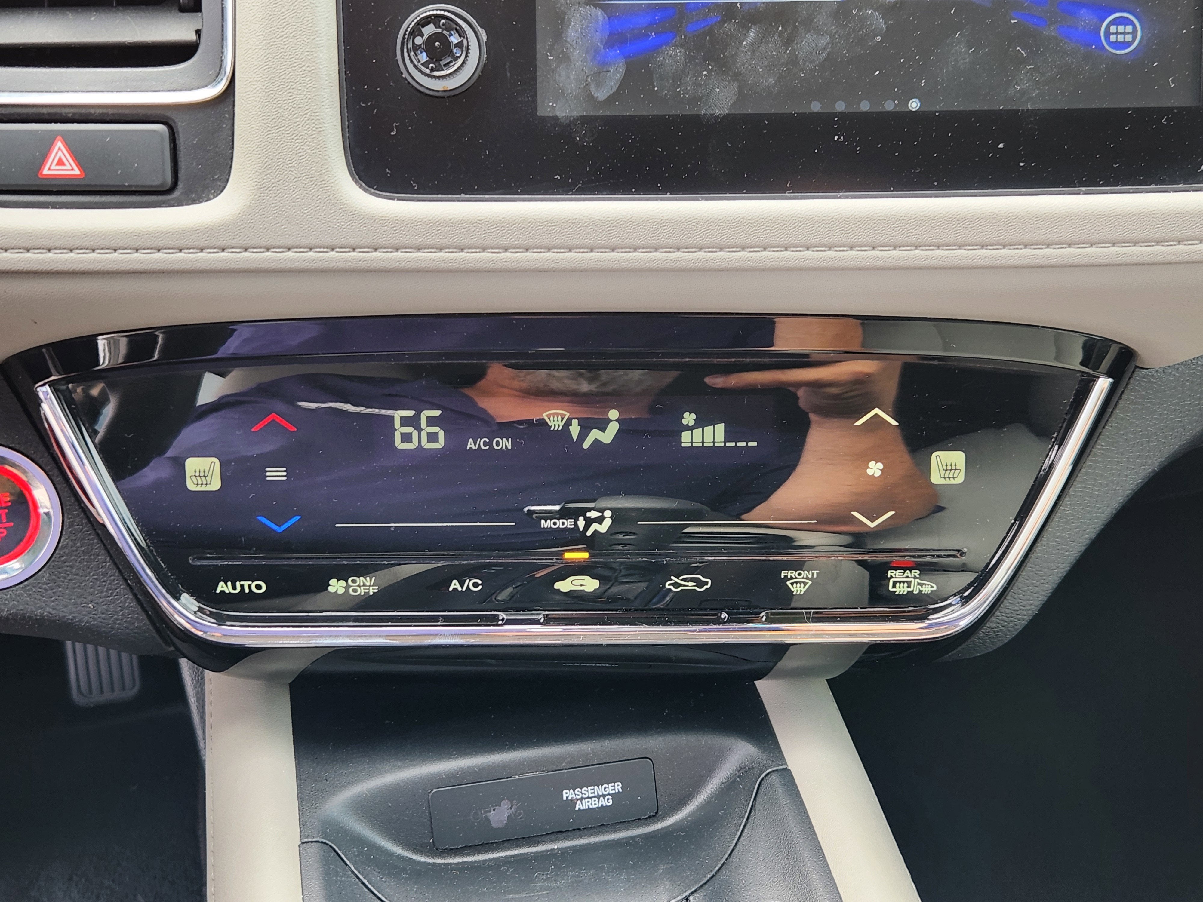 2021 Honda HR-V EX