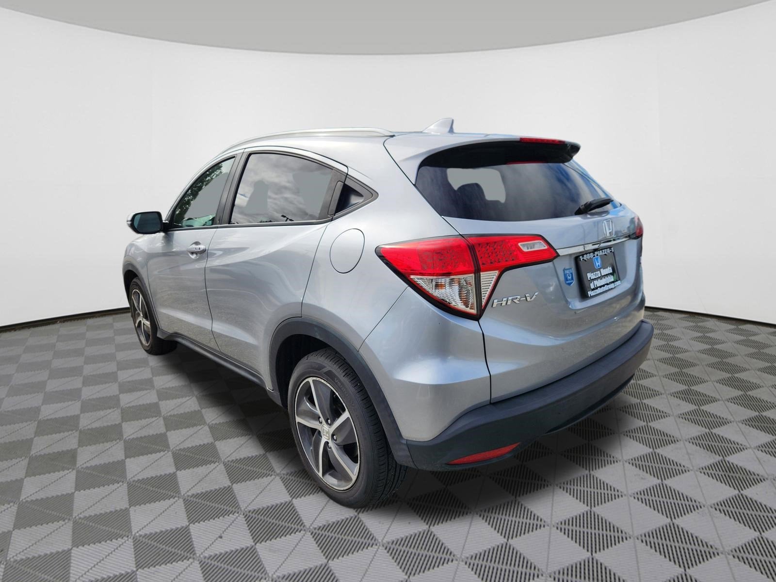 2021 Honda HR-V EX