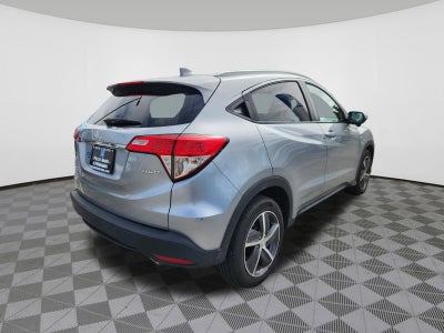 2021 Honda HR-V EX