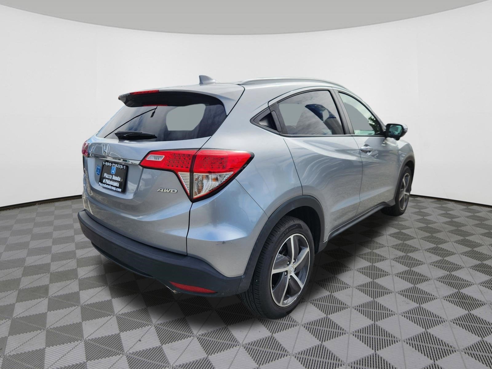 2021 Honda HR-V EX