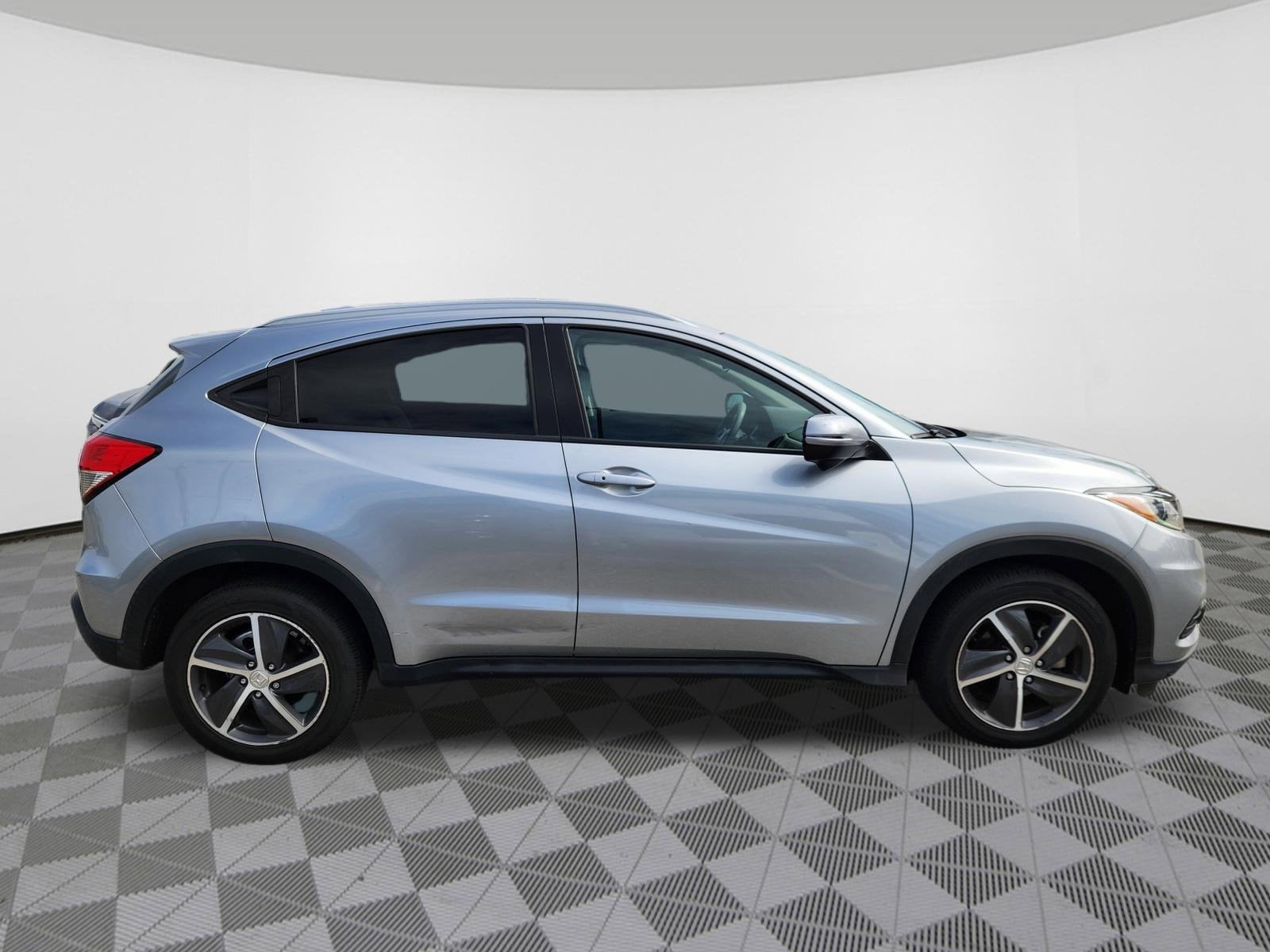 2021 Honda HR-V EX