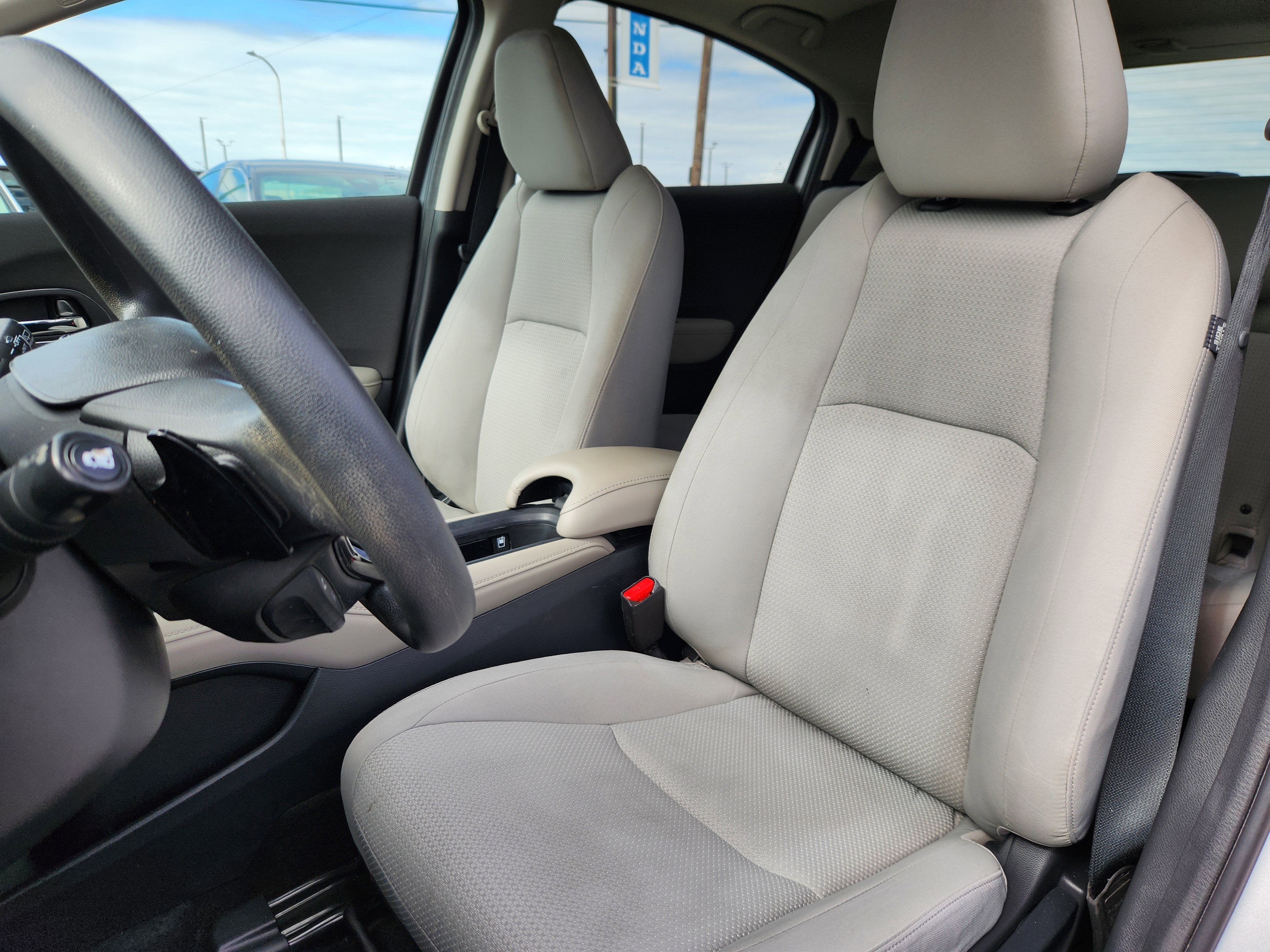 2021 Honda HR-V EX