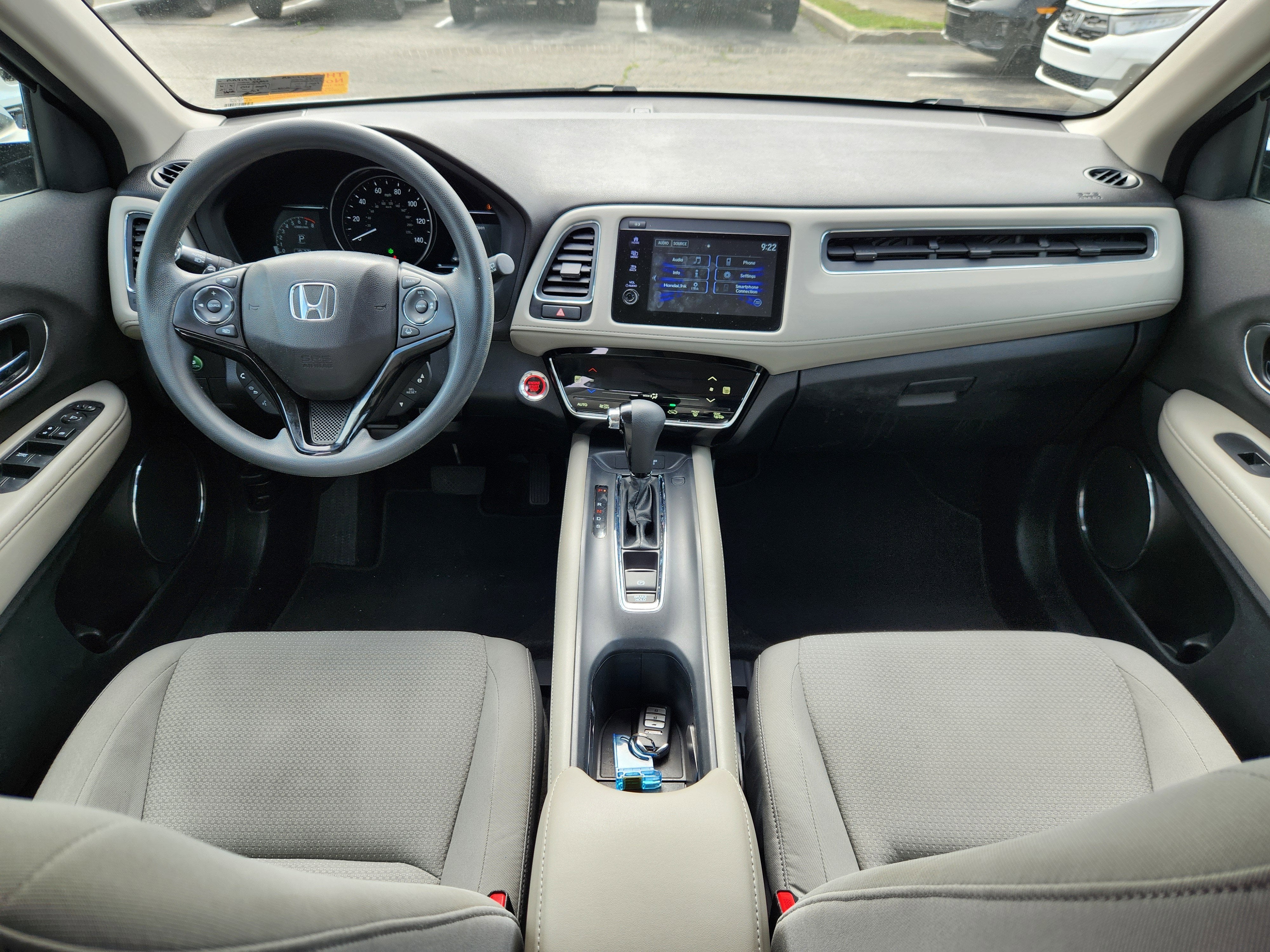 2021 Honda HR-V EX