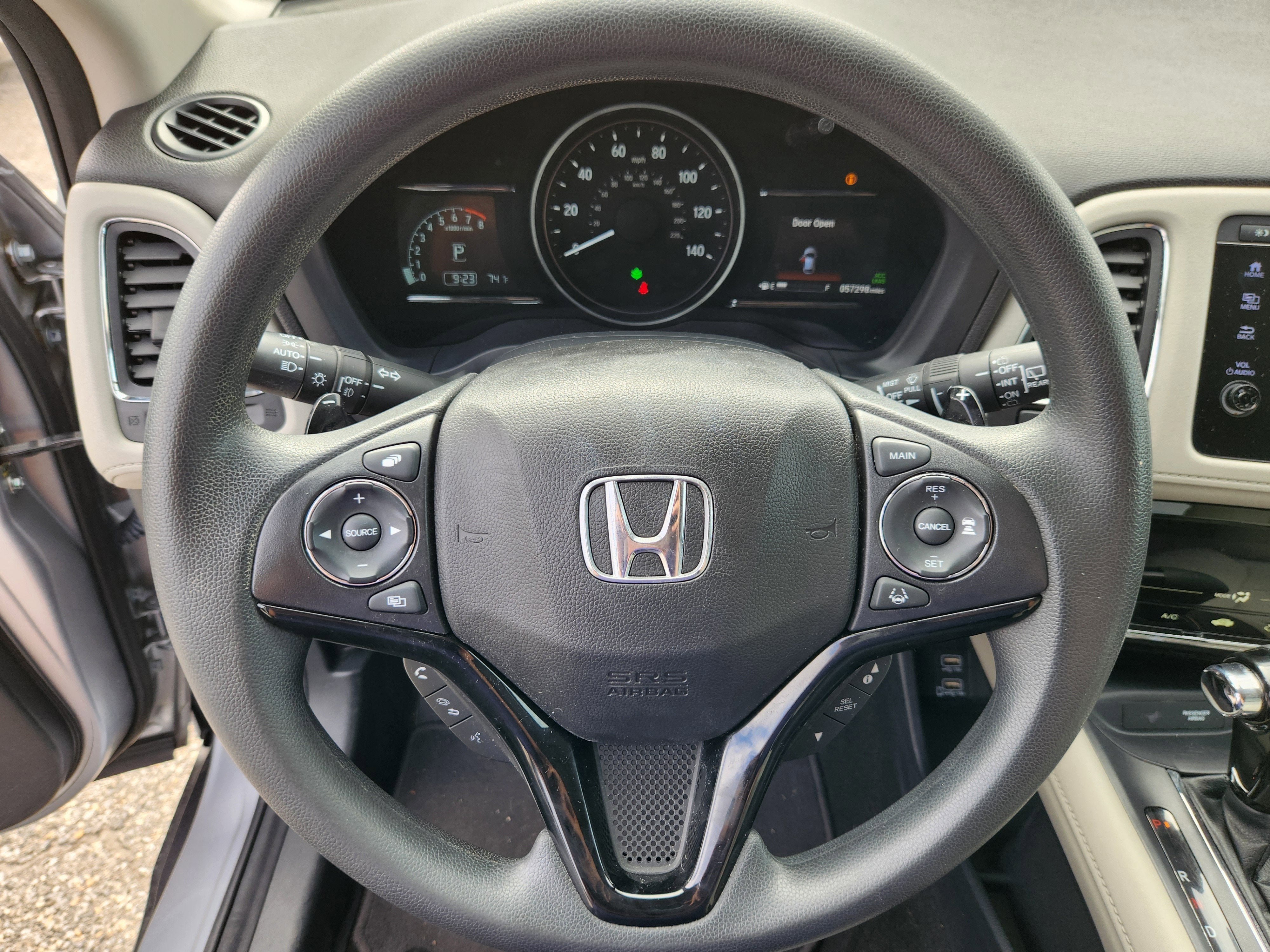 2021 Honda HR-V EX