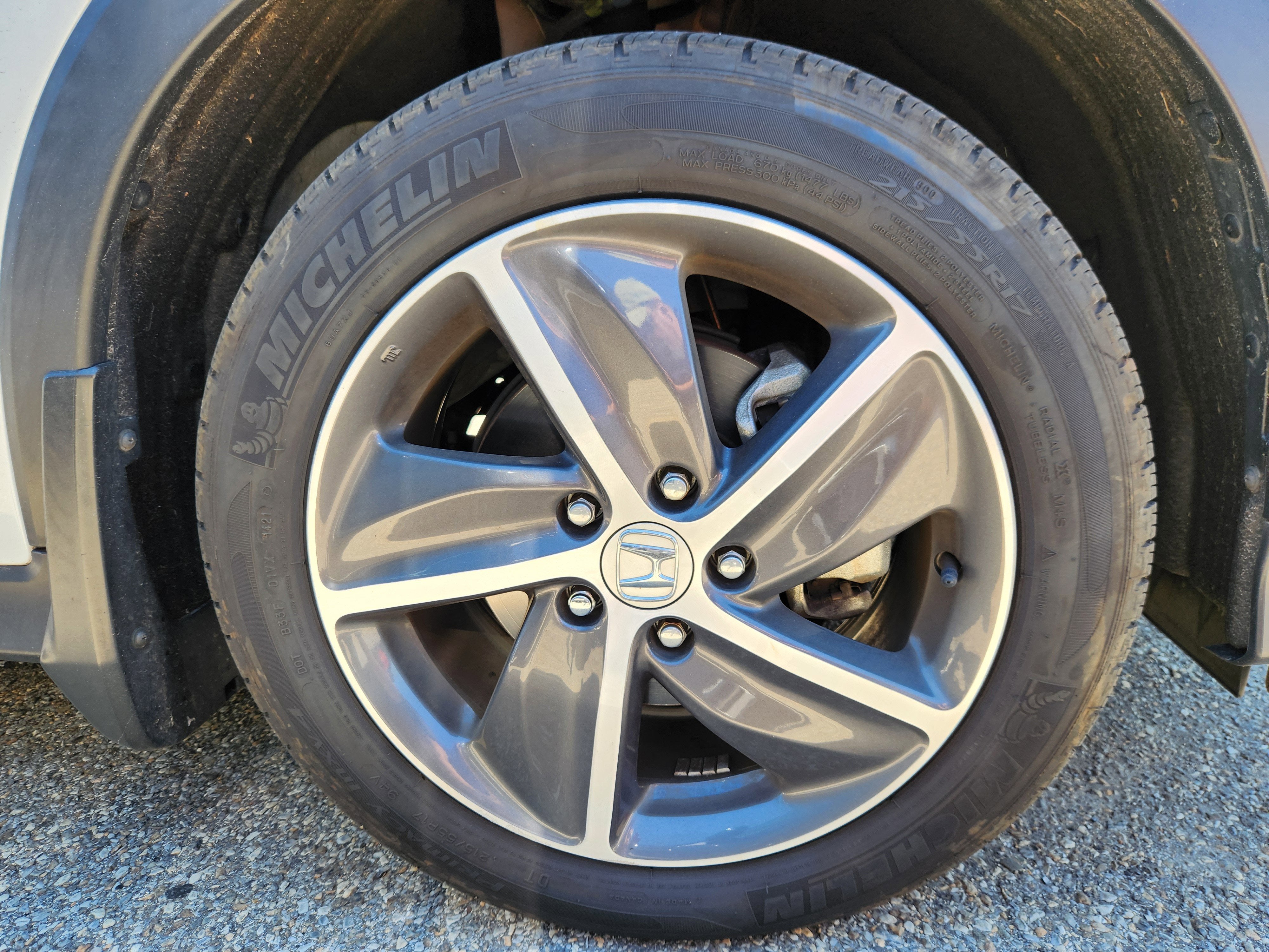 2021 Honda HR-V EX