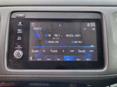 2022 Honda HR-V EX