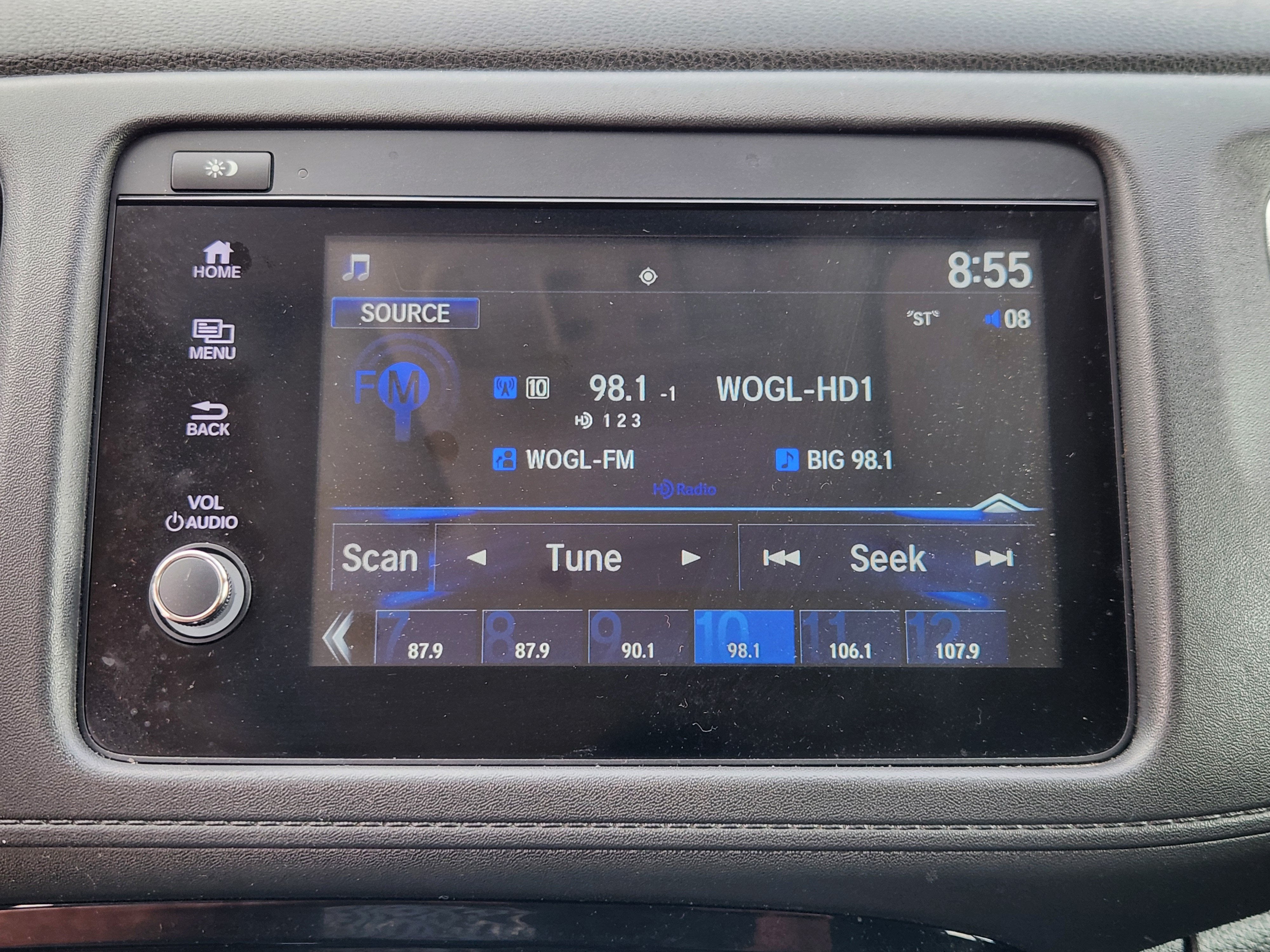 2022 Honda HR-V EX