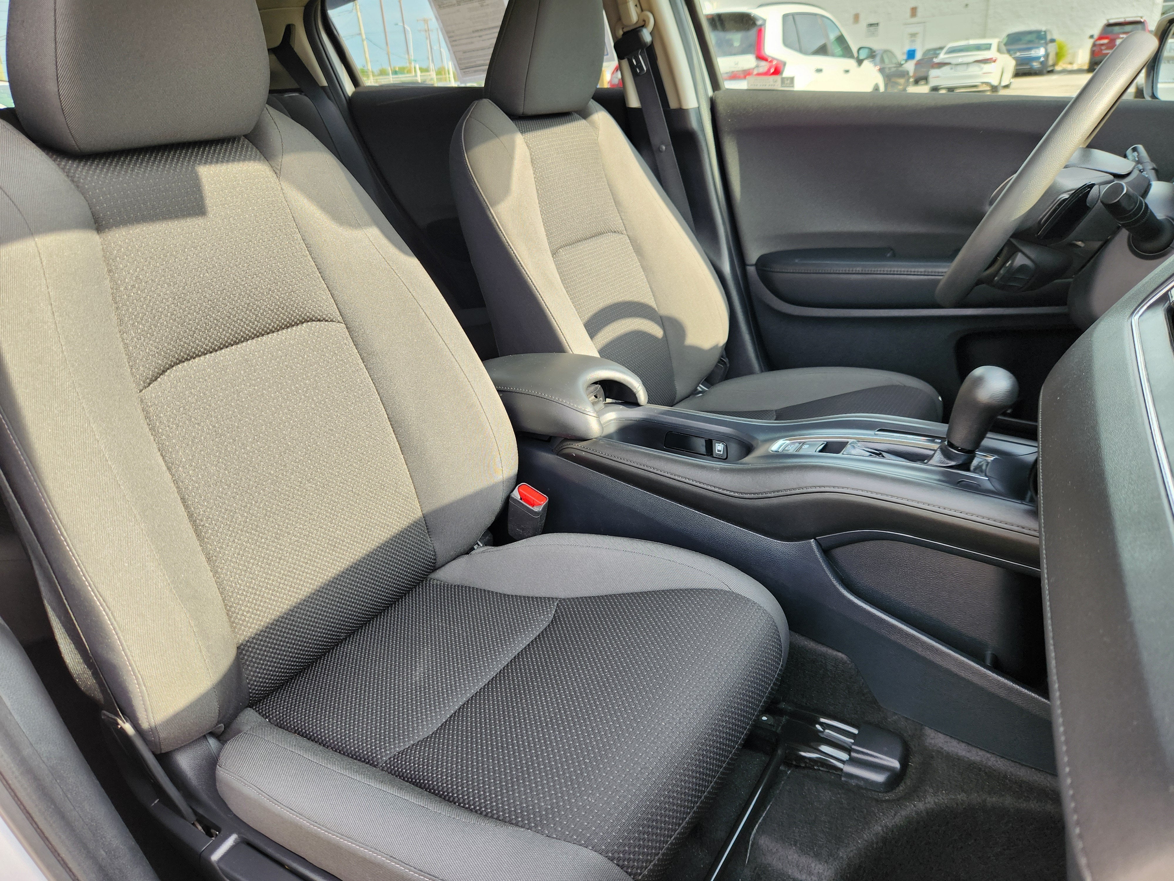 2022 Honda HR-V EX